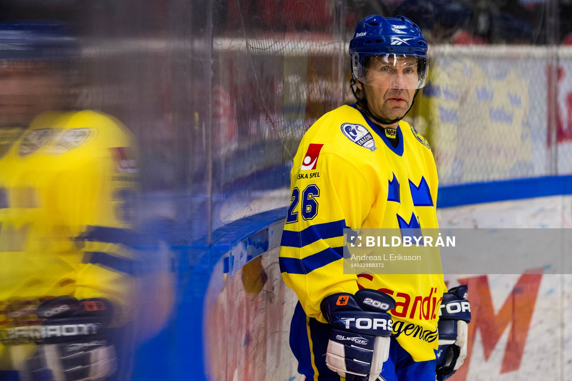 Tre Kronor Legends Mats Näslund