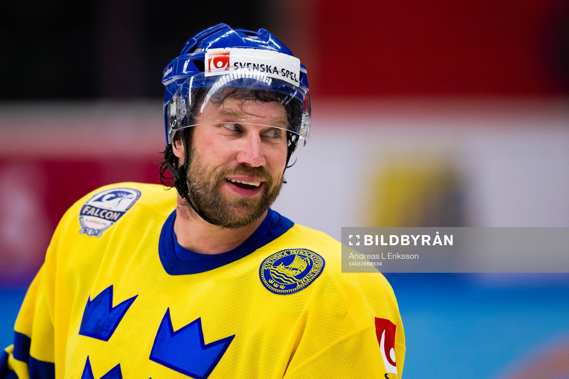 Tre Kronor Legends Peter Forsberg