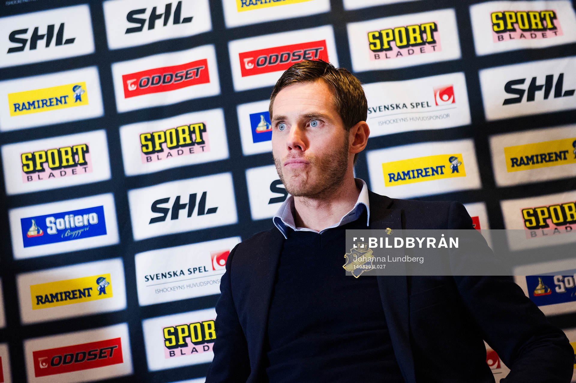 s assisterande tränare Daniel Rudslätt