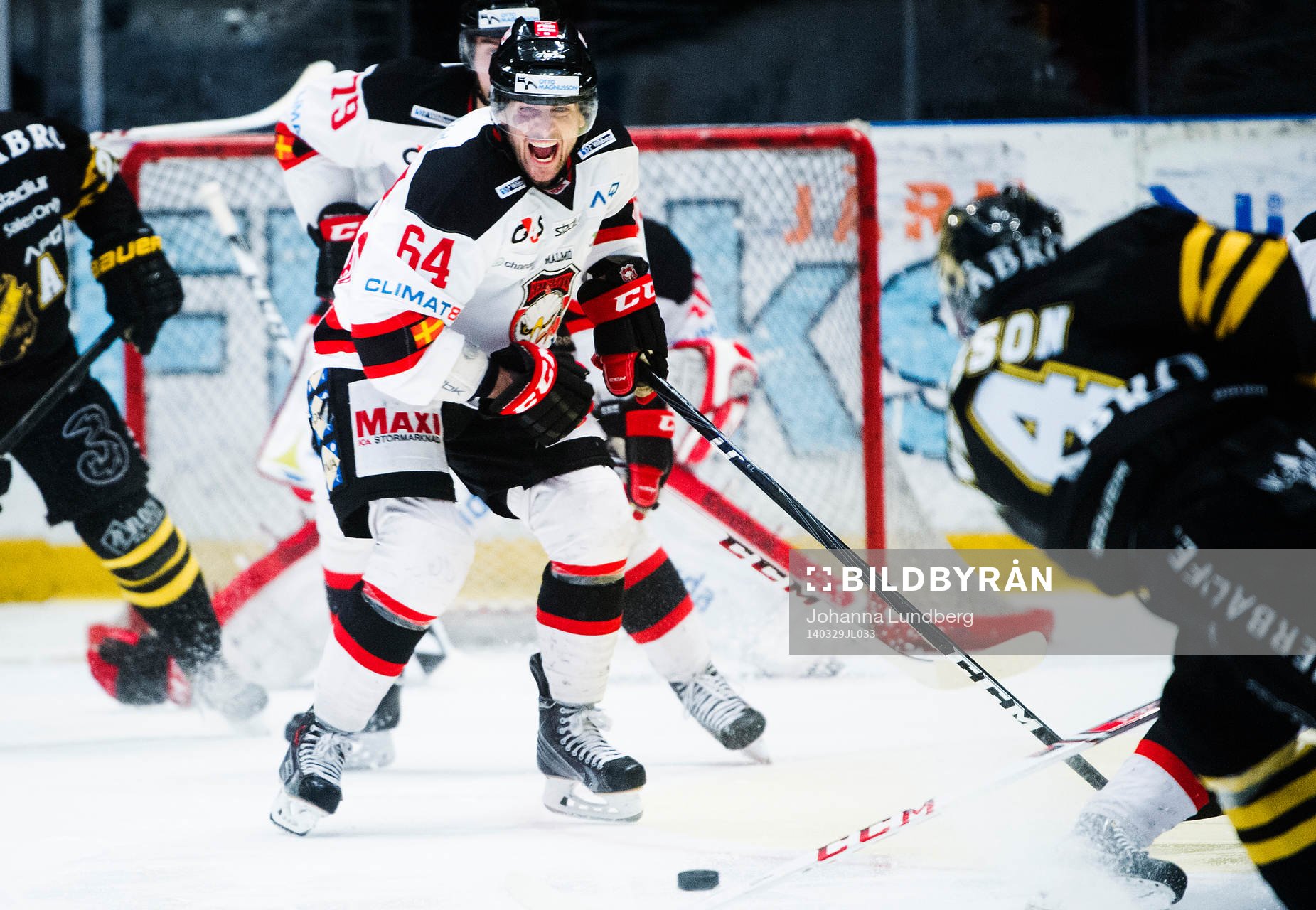 Malmö Redhawks Brian Ihnacak