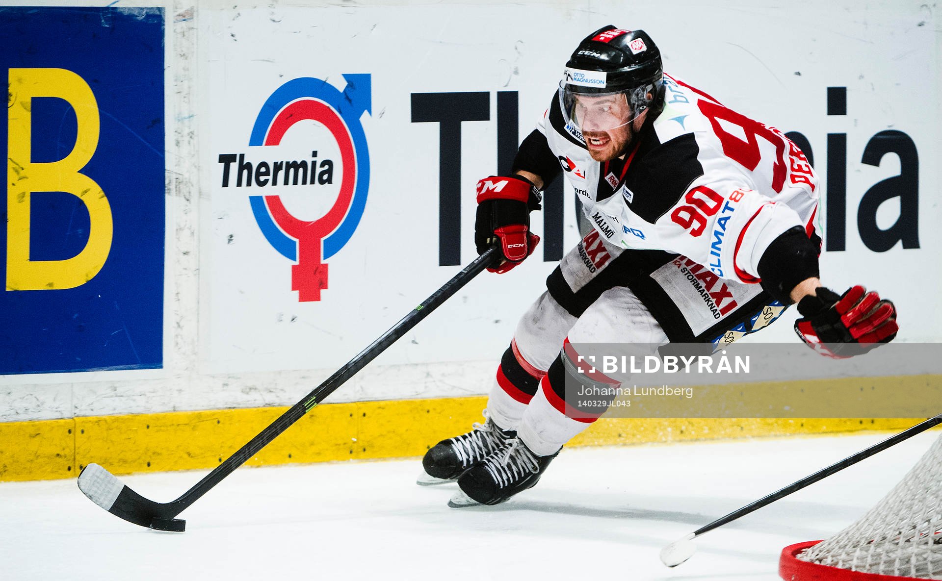 Malmö Redhawks Mattias Persson