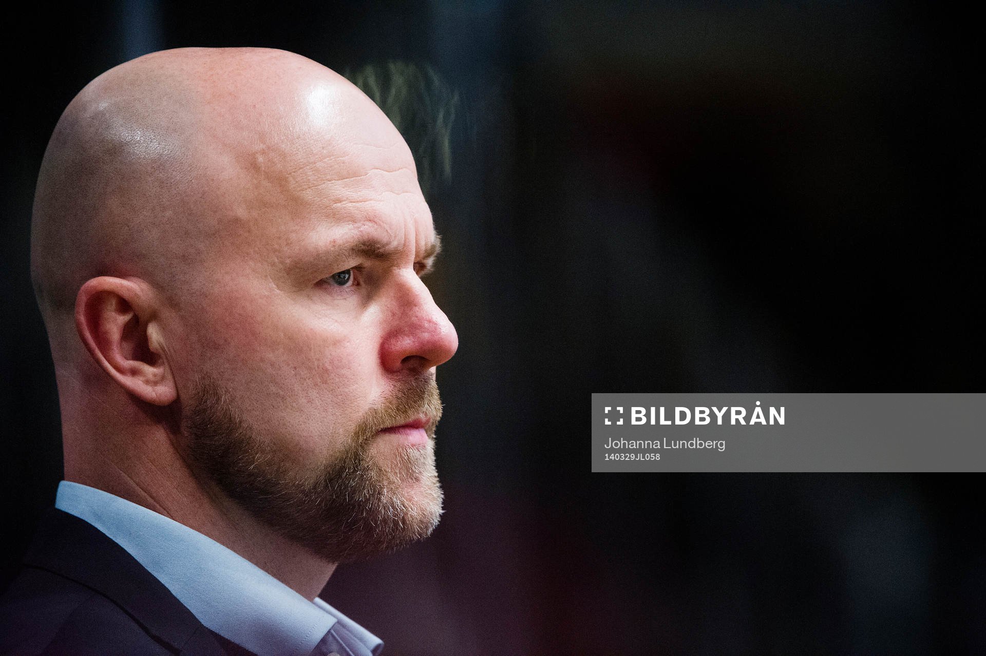 s tränare Mattias Norström