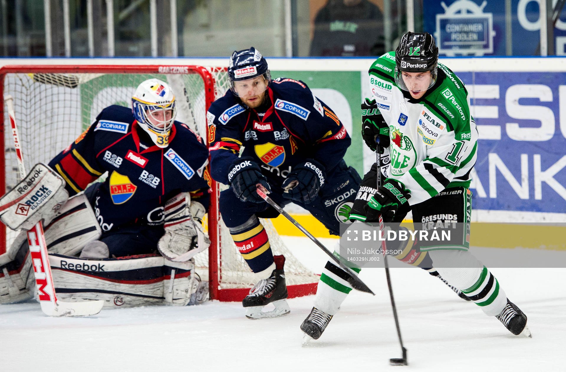 Rögles Rögles Erik Thorell och Djurgårdens Djurgårdens