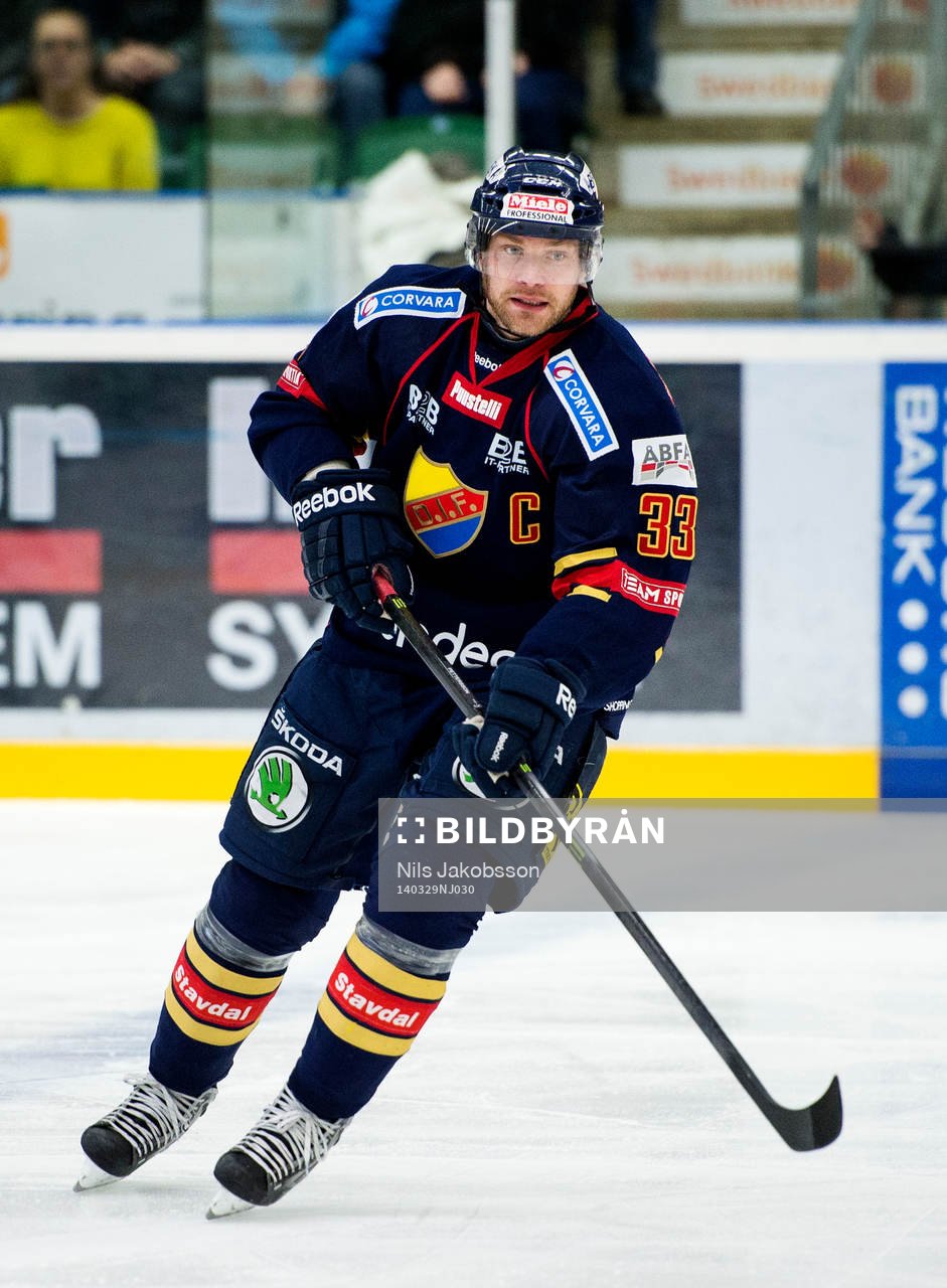 Djurgårdens Djurgårdens Timmy Pettersson