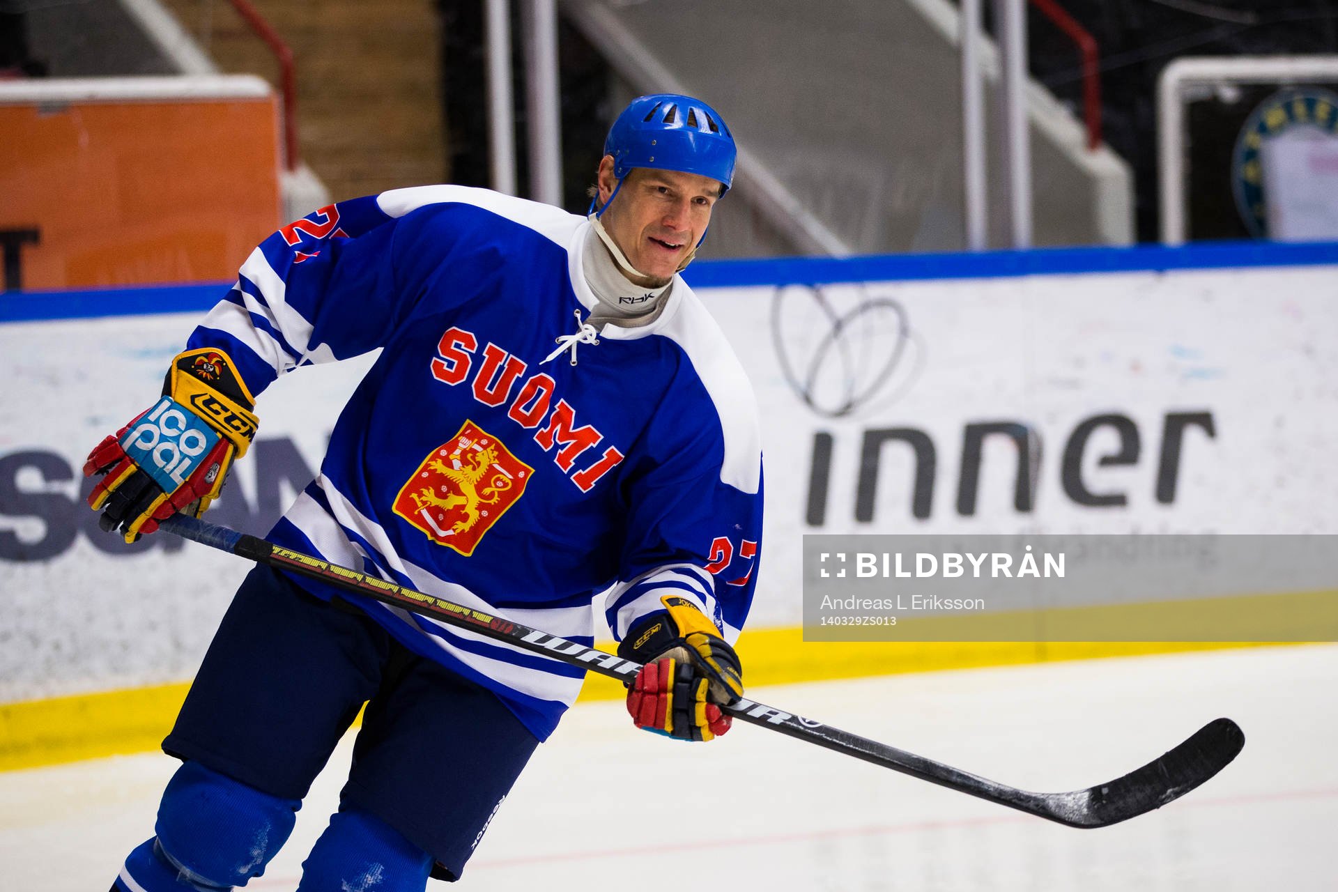 Lion Legends Juha Lind
