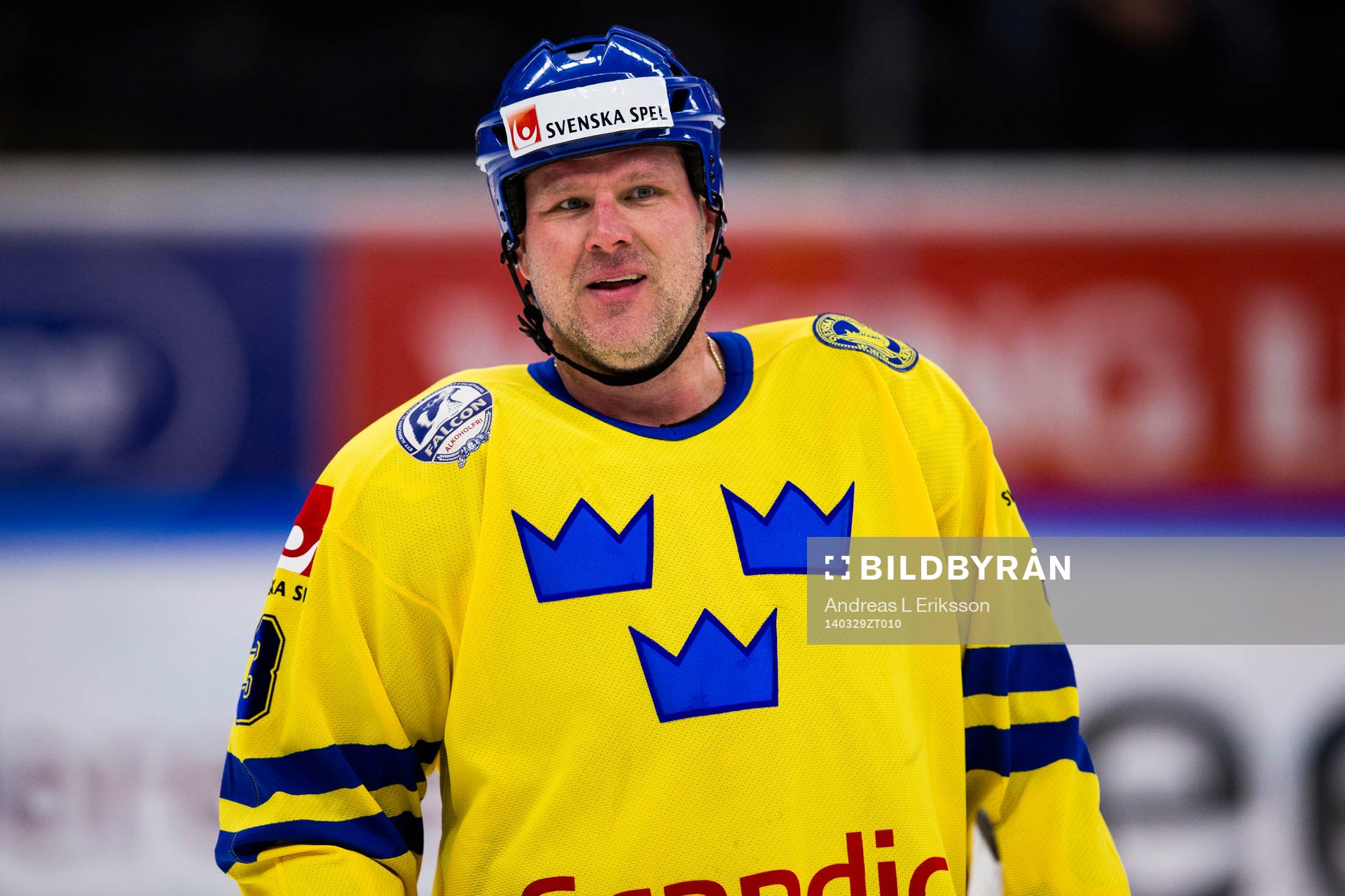 Tre Kronor Legends Leif Rohlin
