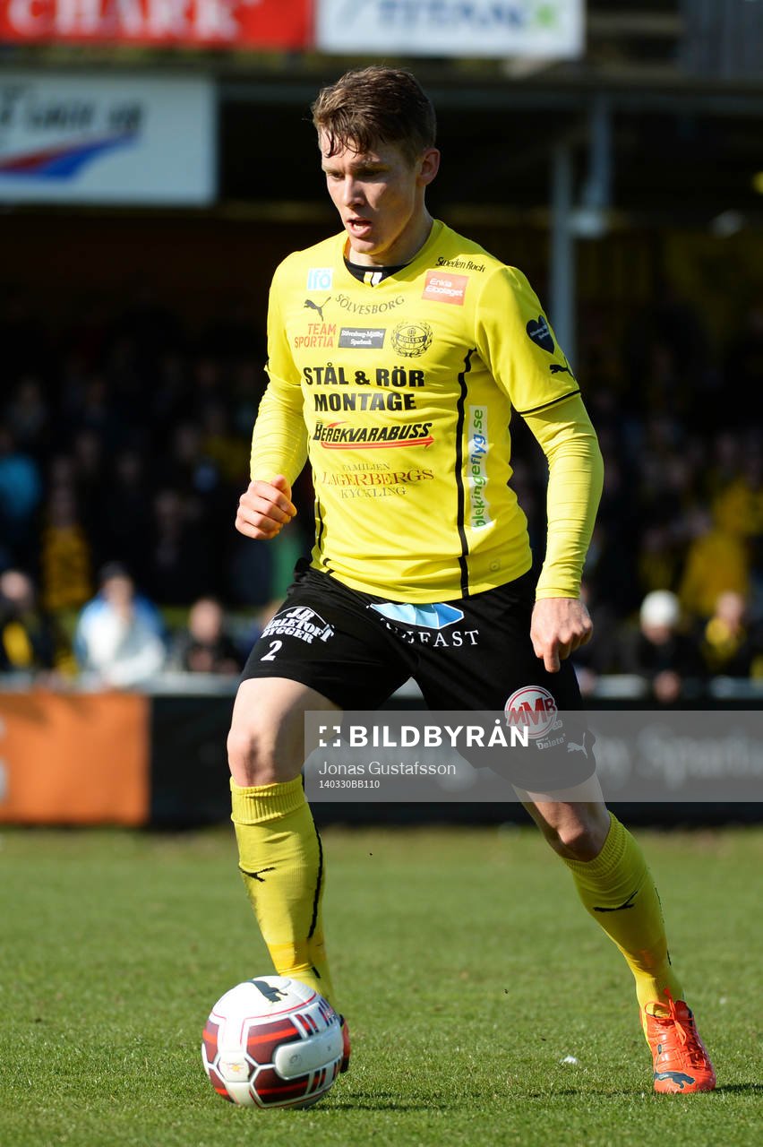 Mjällbys Victor Agardius