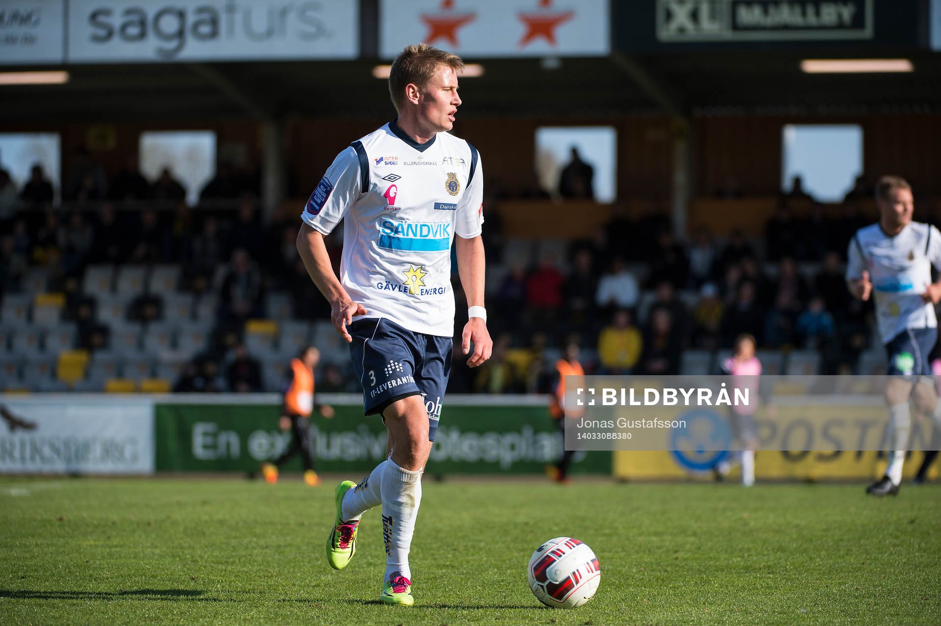 Gefles Jonas Olsson