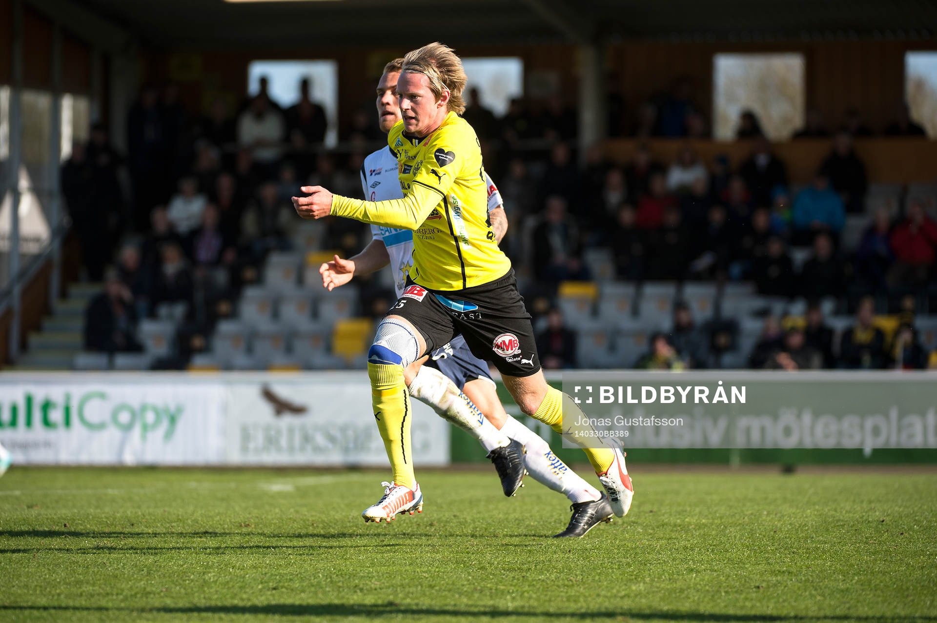 Mjällbys Anton Dahlström
