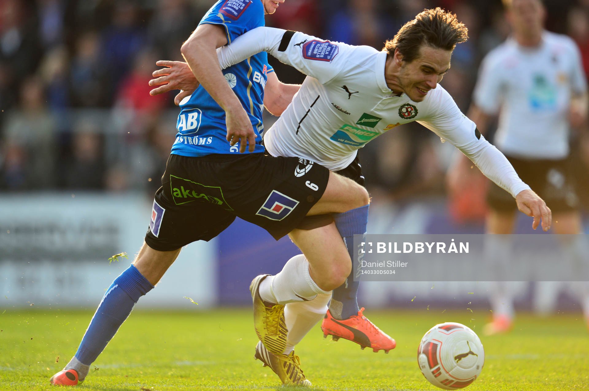 Örebros Nordin Gerzic