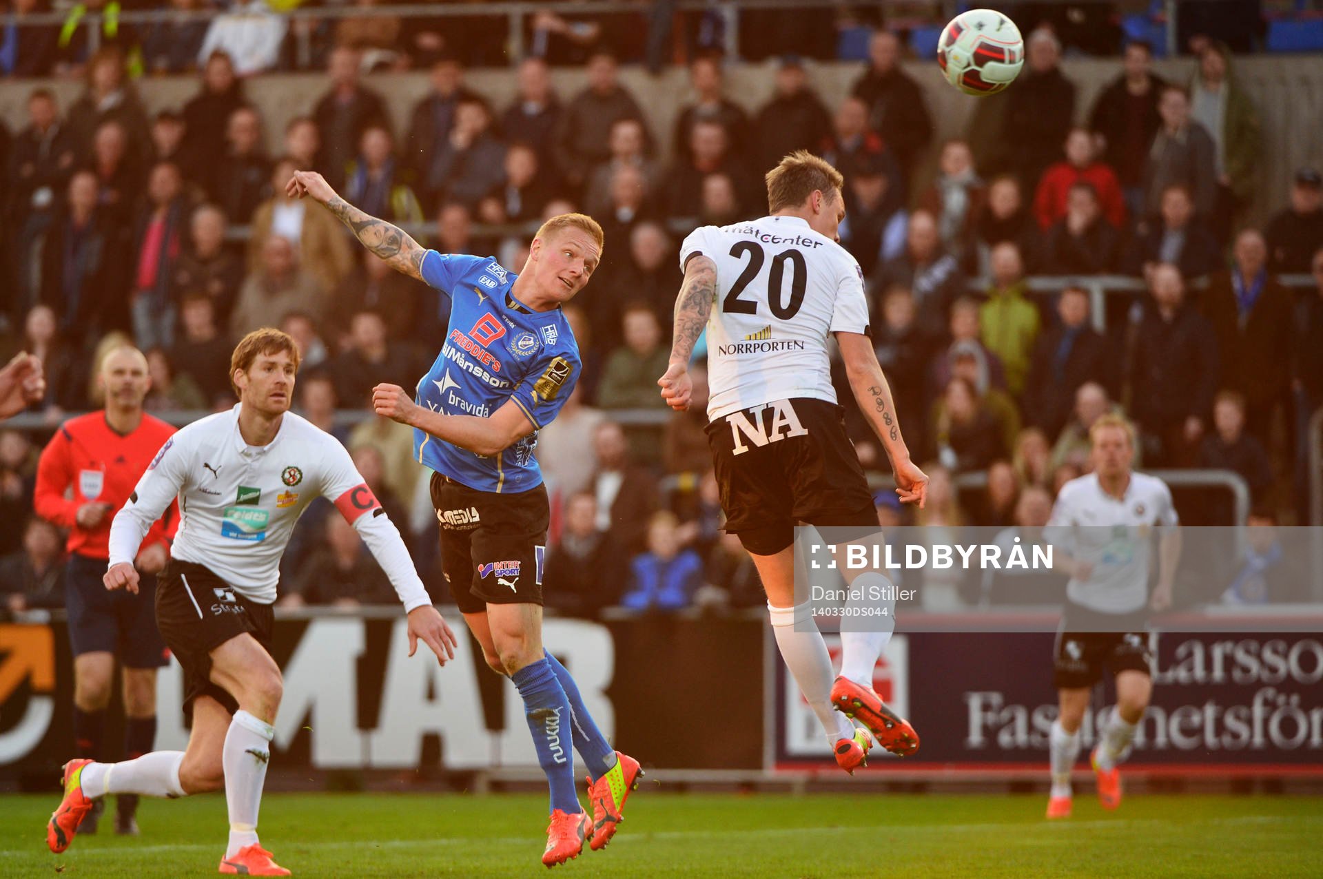 Halmstads Gudjon Baldvinsson