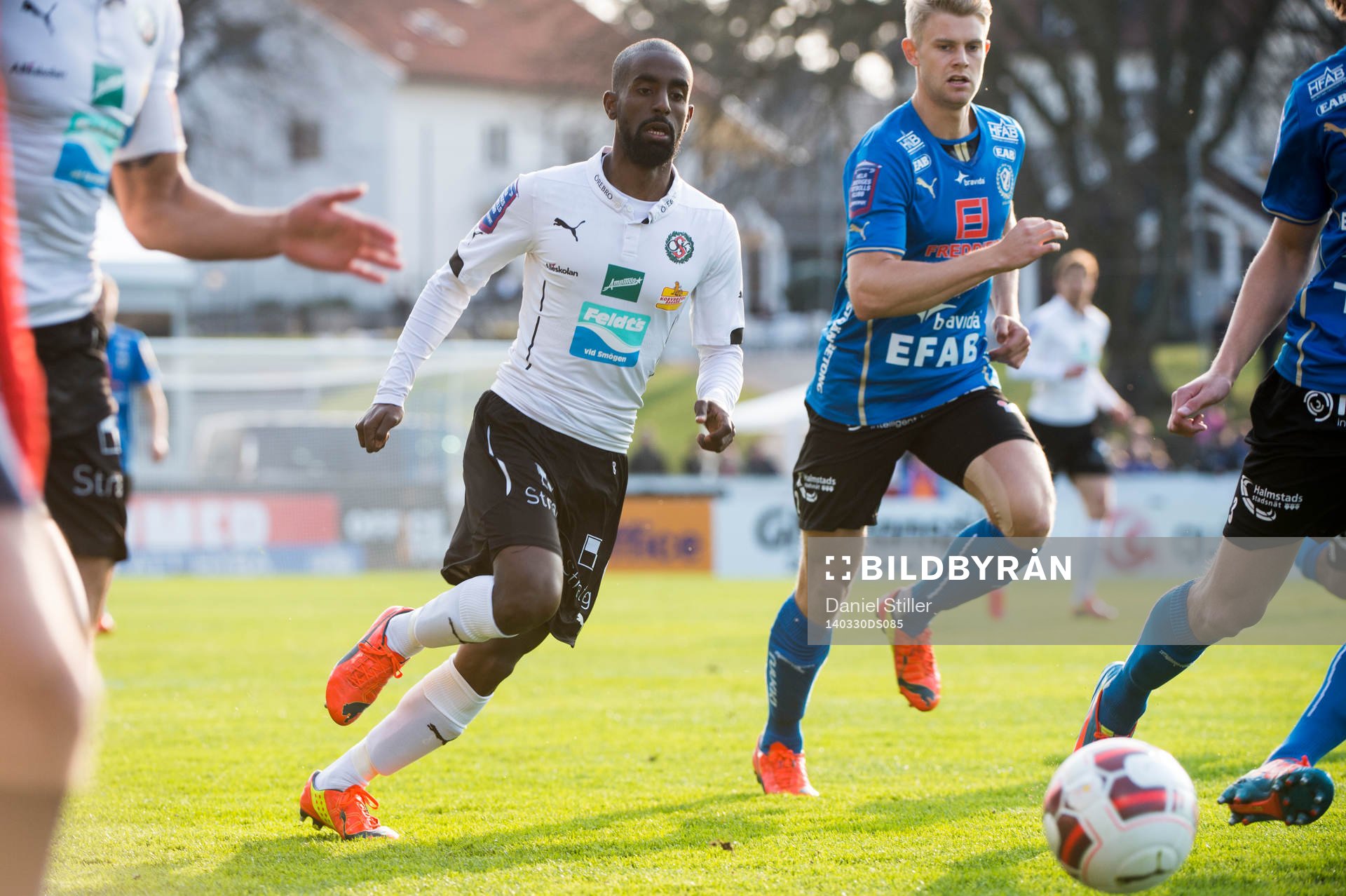 Örebros Mohammed Saeid