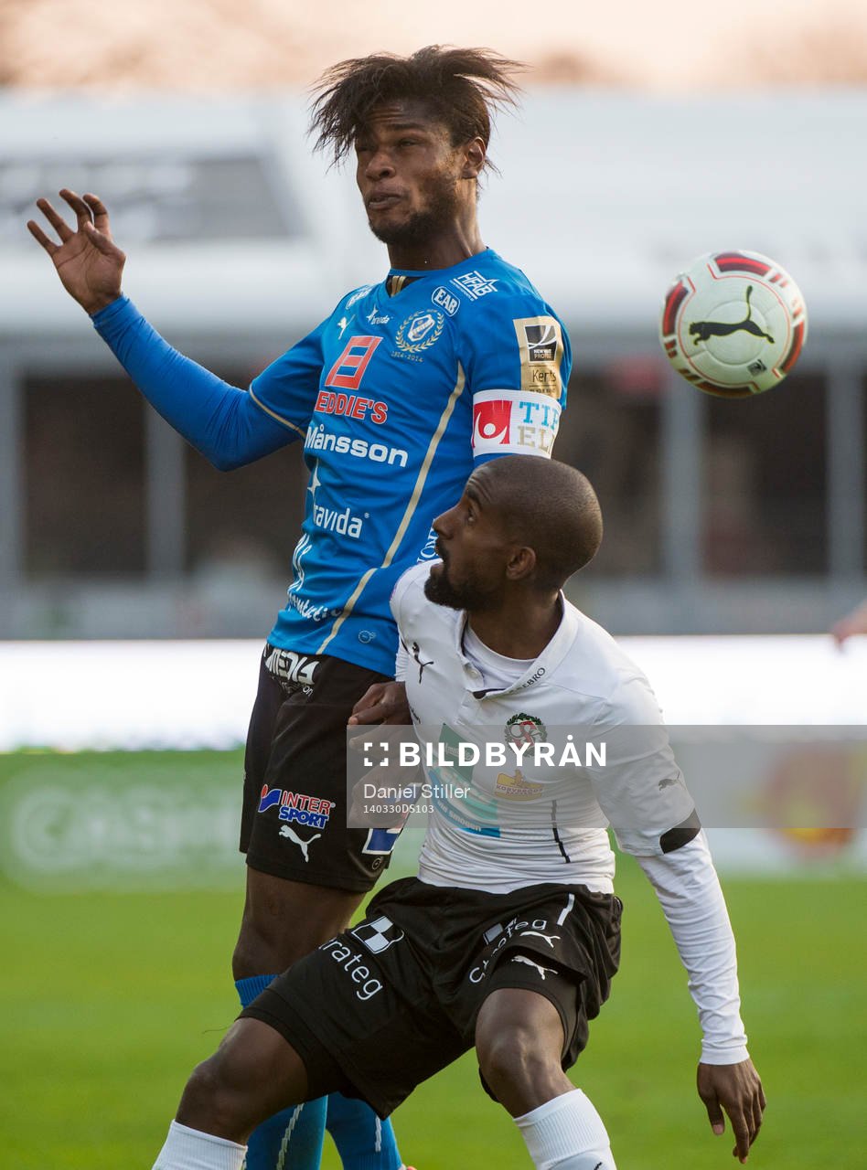 Halmstads Joseph Baffo