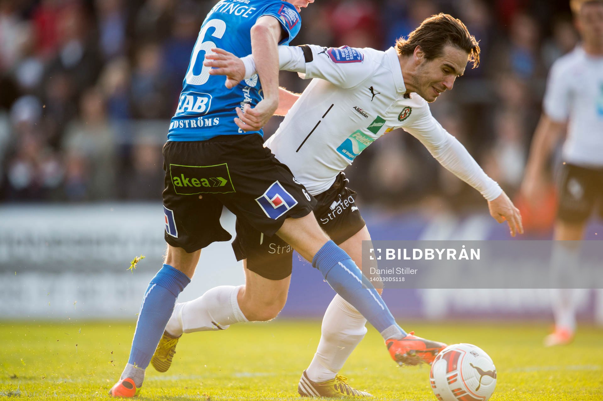 Örebros Nordin Gerzic
