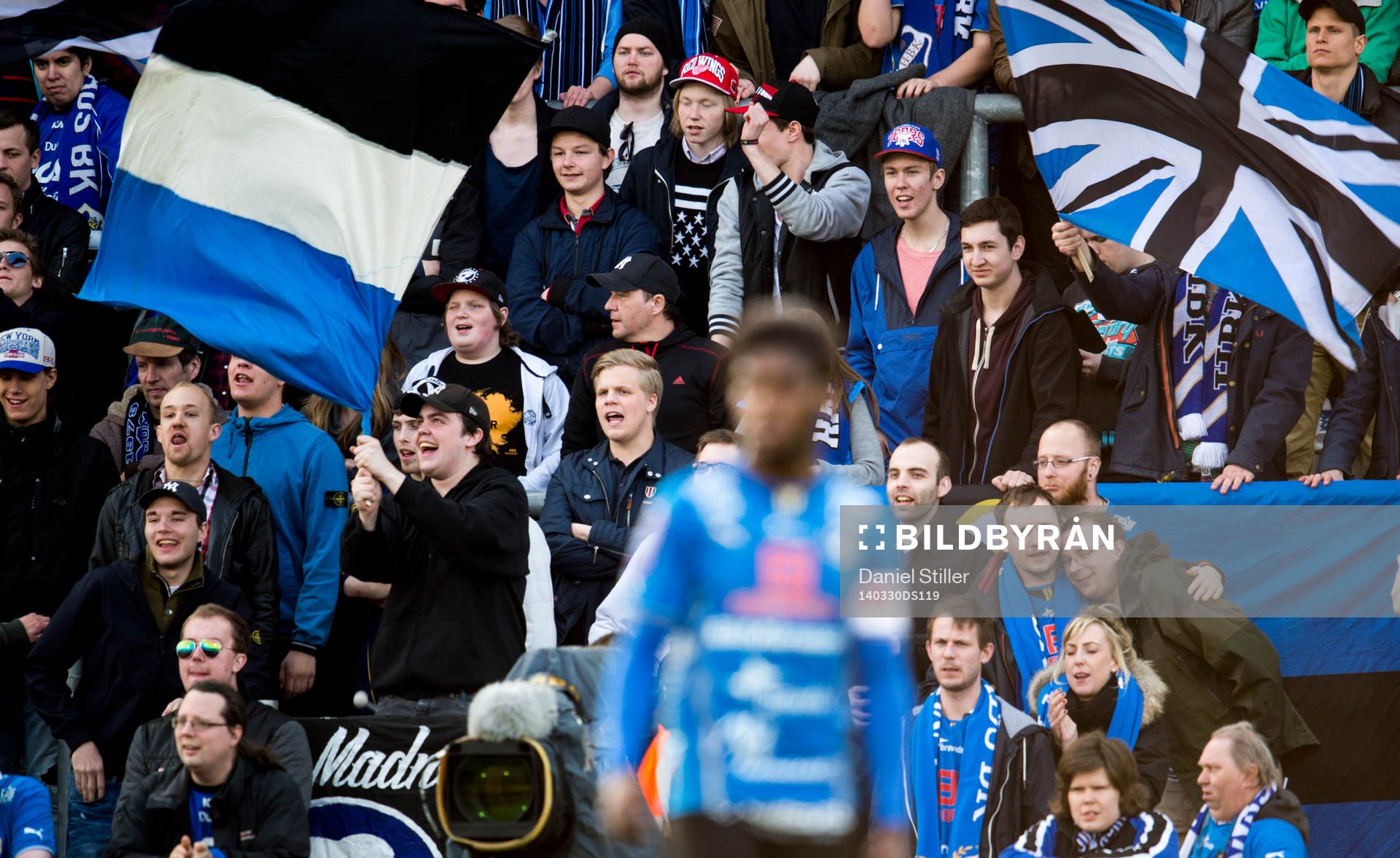 Halmstads supportrar