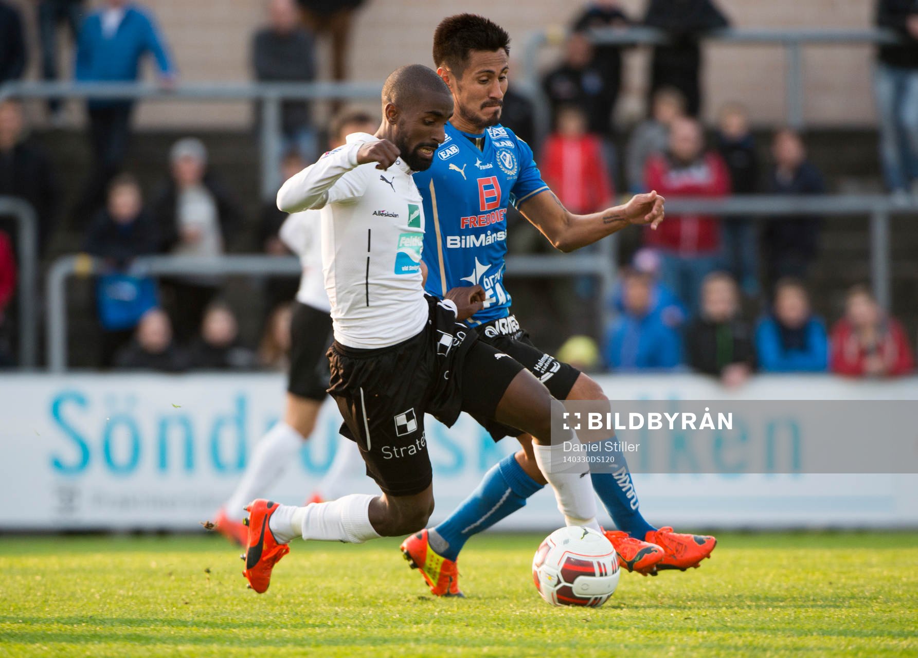 Örebros Mohammed Saeid