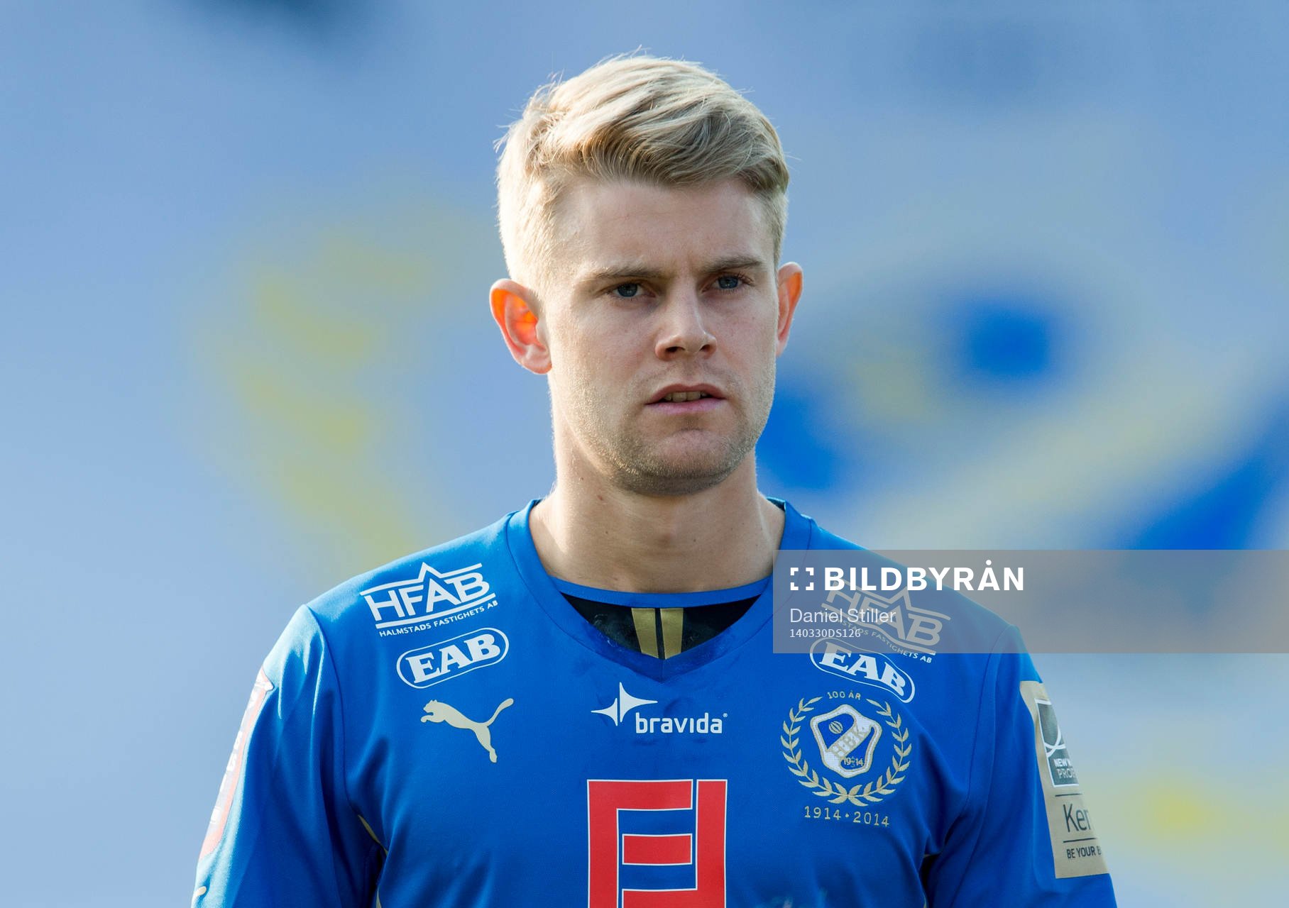 Halmstads Viktor Ljung