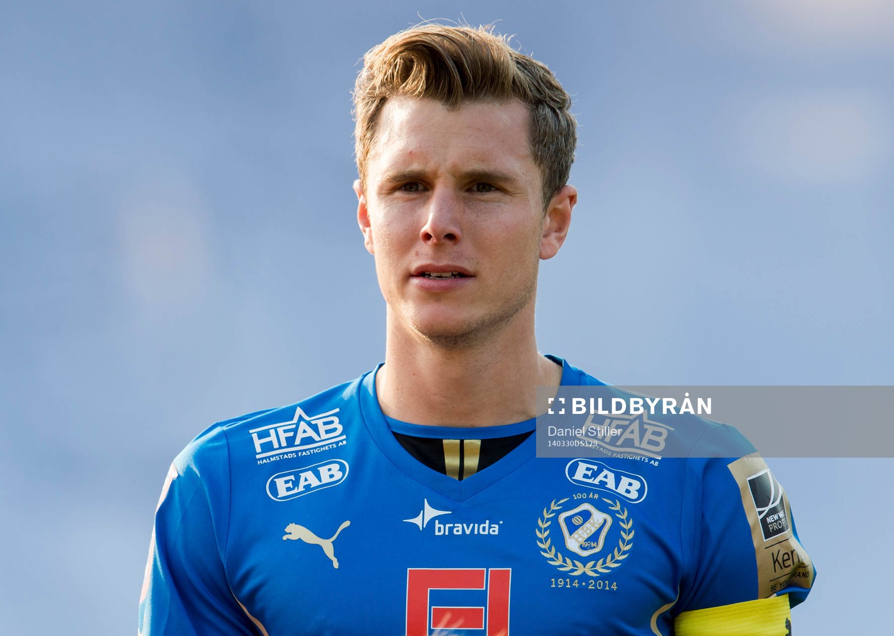Halmstads Rickard Magyar