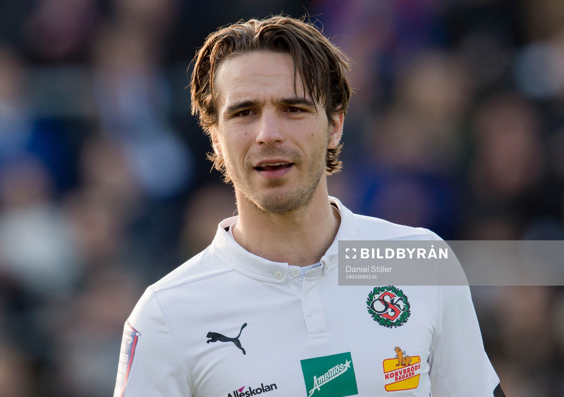 Örebros Nordin Gerzic