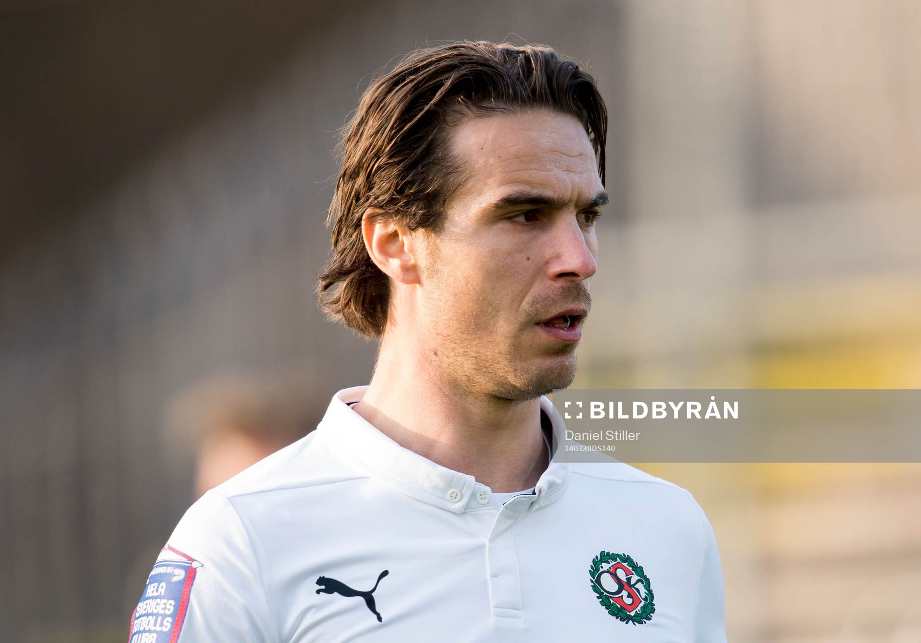 Örebros Nordin Gerzic