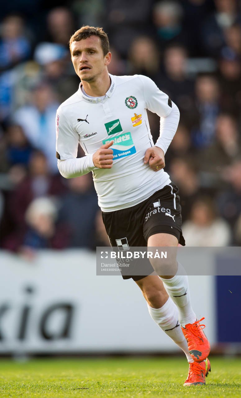 Örebros Shpetim Hasani