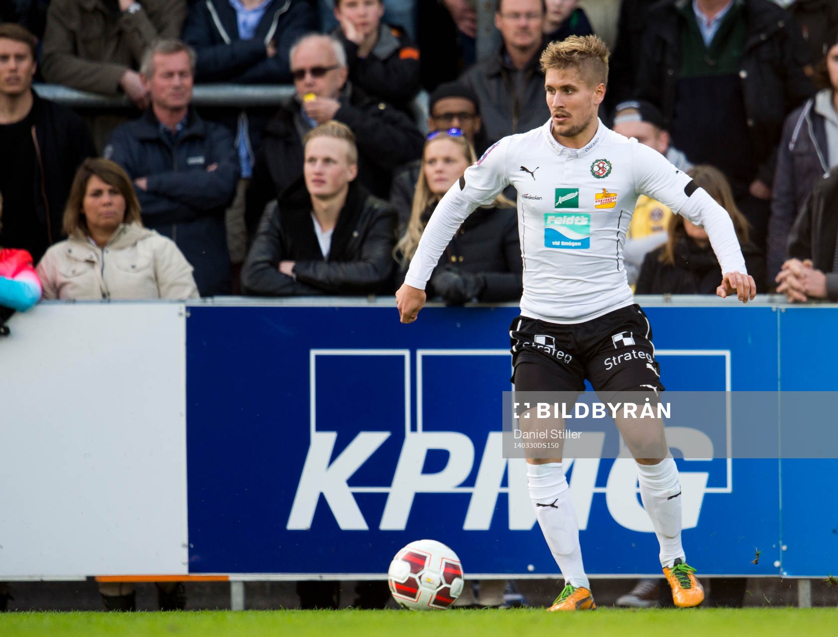 Örebros Daniel Björnkvist