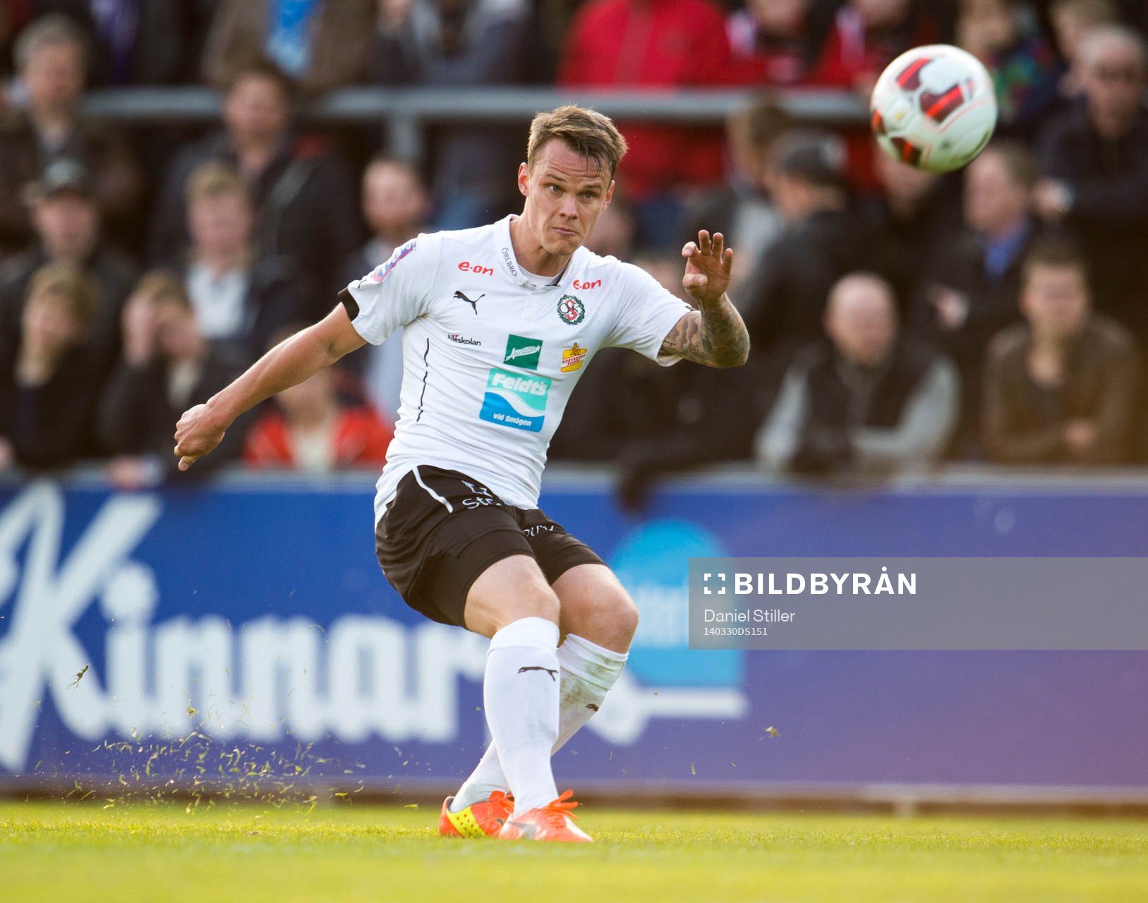Örebros Erik Moberg