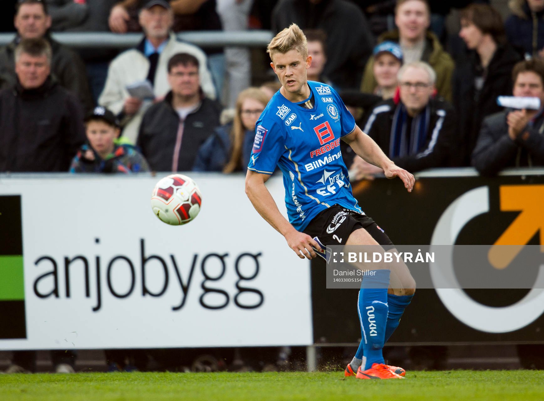 Halmstads Viktor Ljung