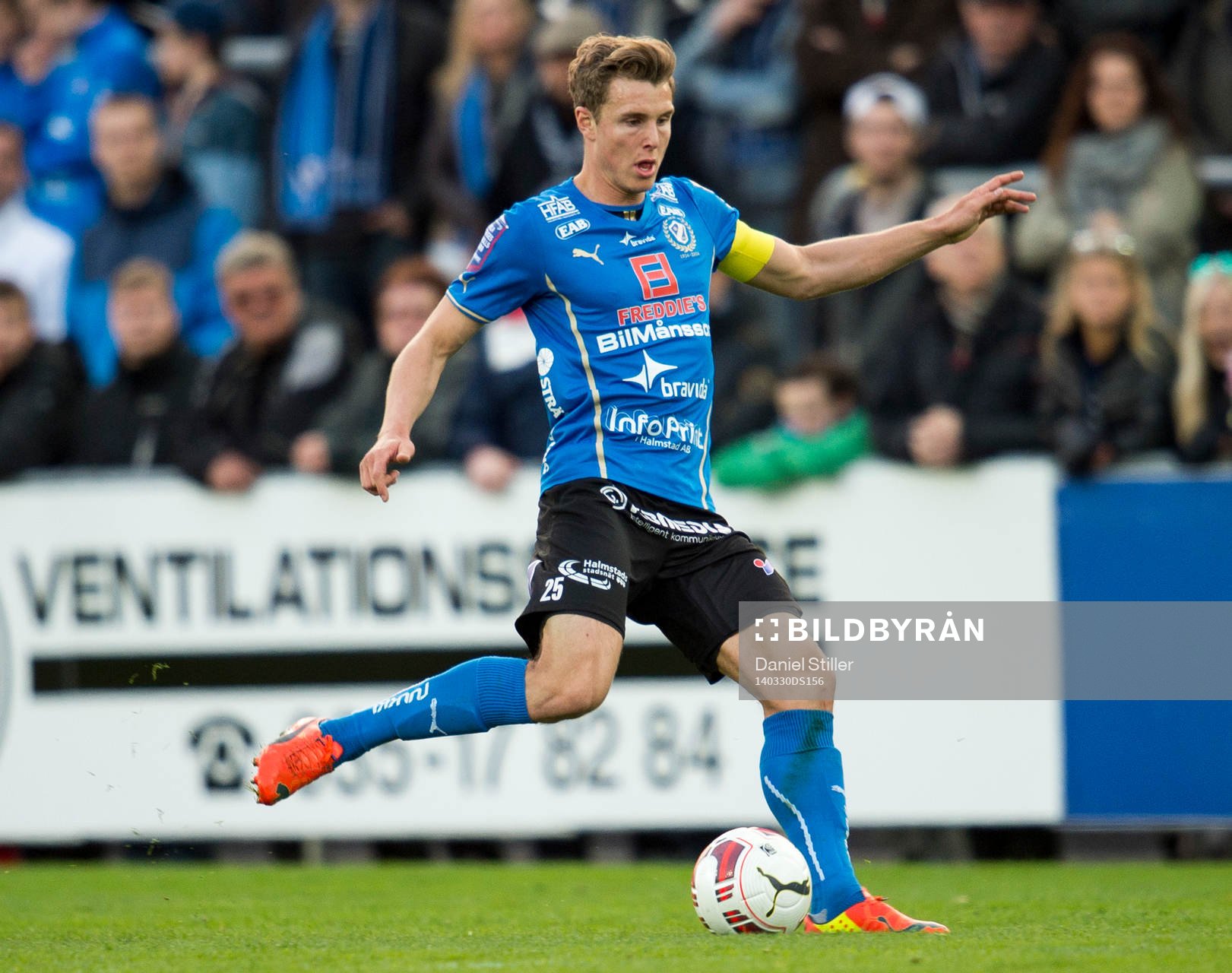 Halmstads Rickard Magyar