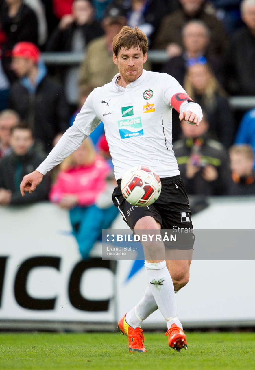 Örebros Magnus Wikström