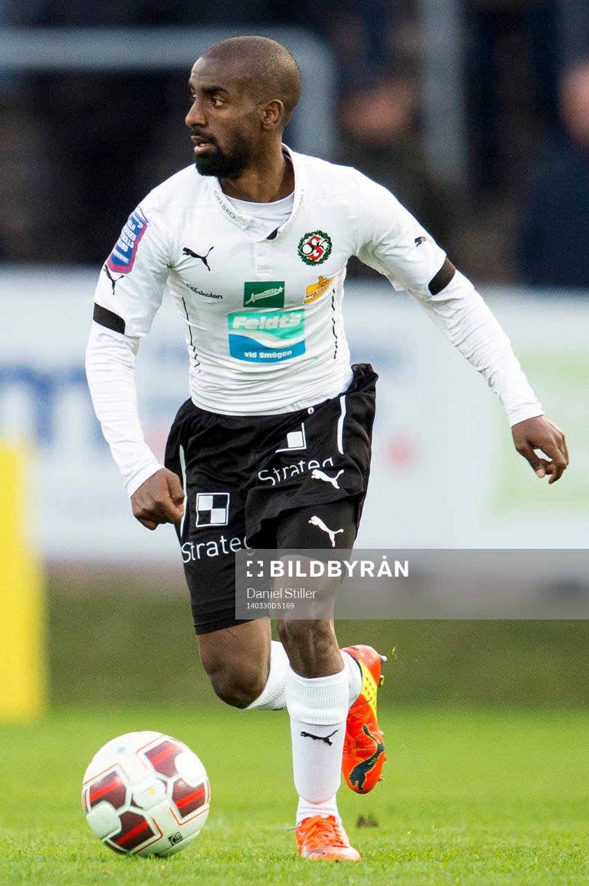Örebros Mohammed Saeid