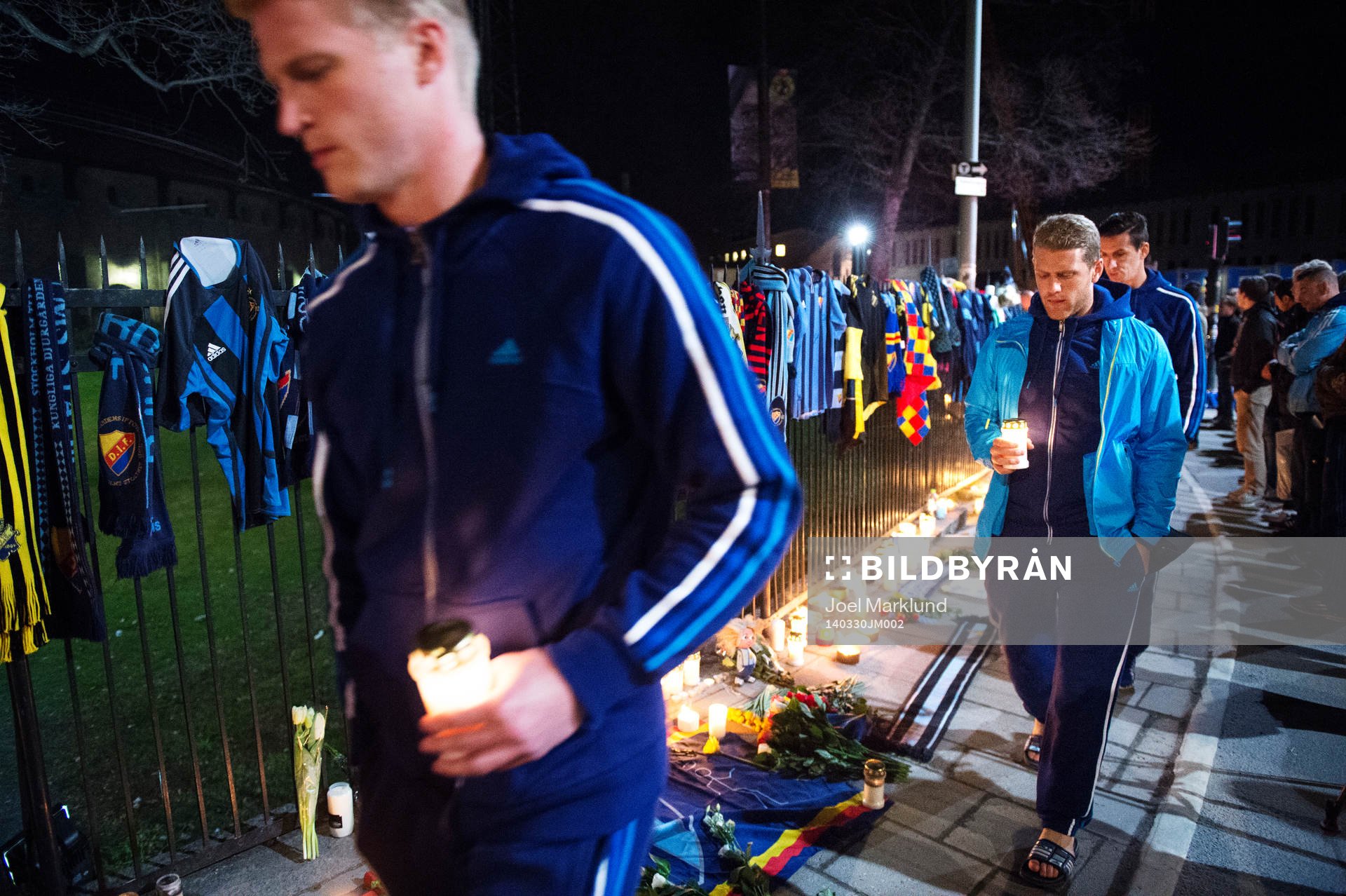 Djurgårdens spelare