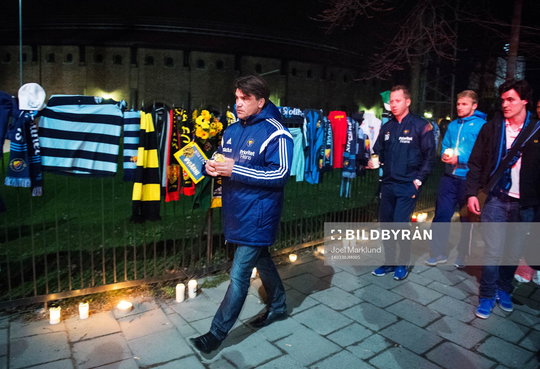 Djurgårdens sportchef Bosse Andersson