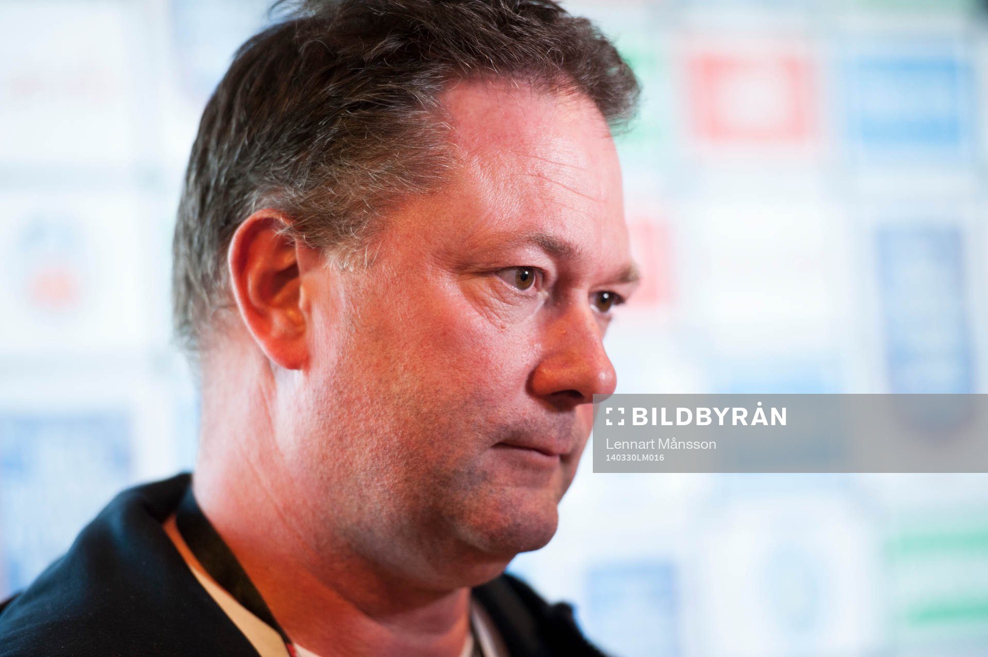 Djurgårdens VD Henrik Berggren