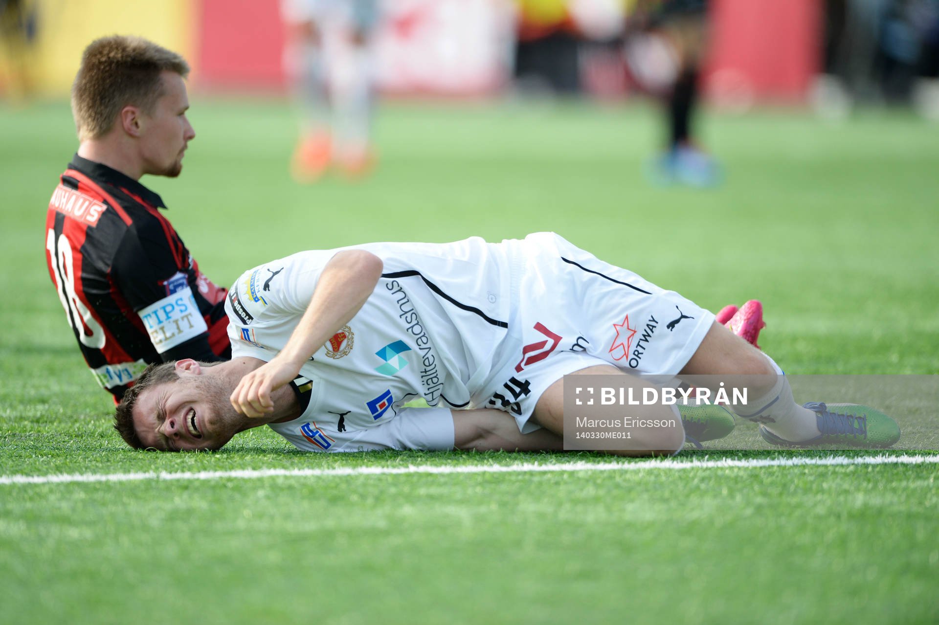 Kalmars Måns Söderqvist