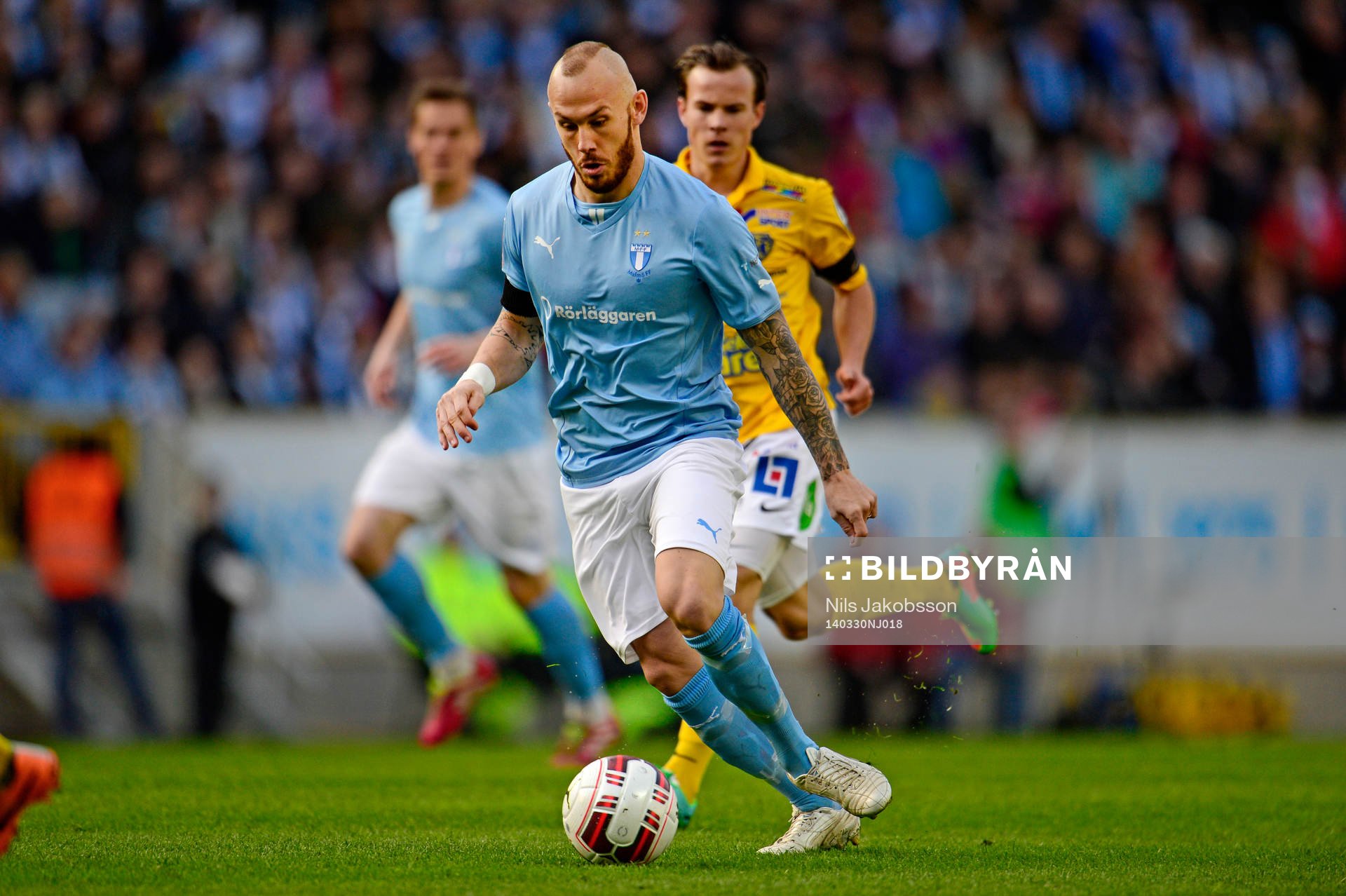 Malmös Magnus Eriksson