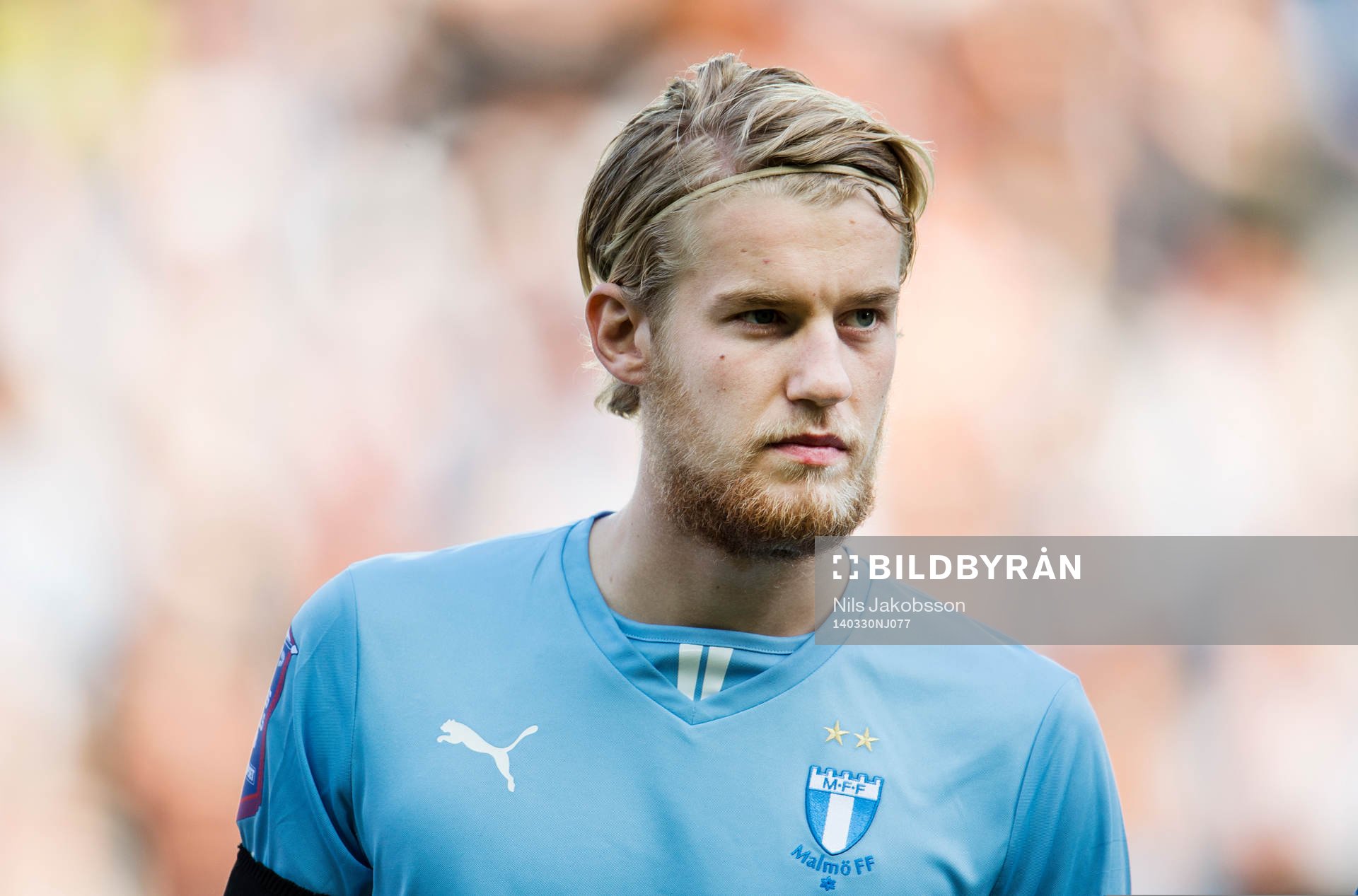 Malmö FFs Filip Helander