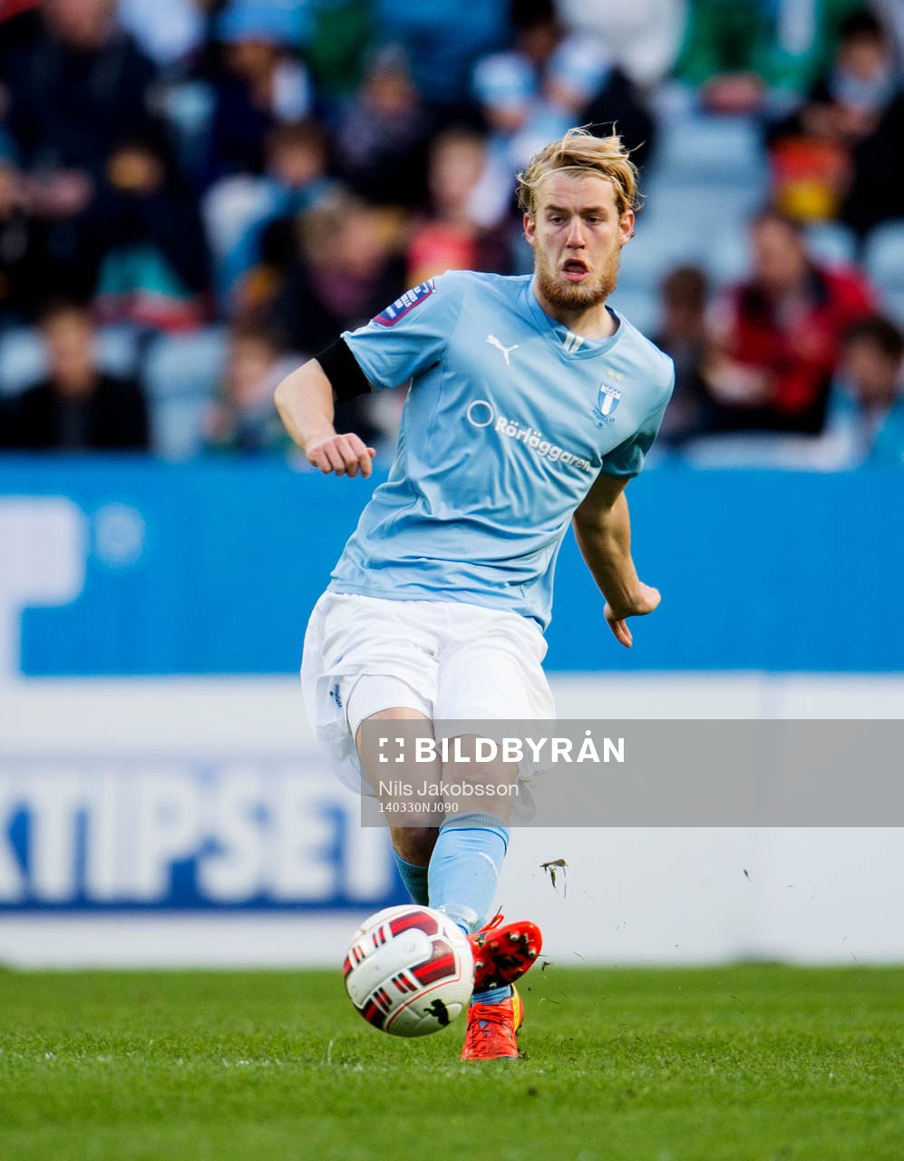Malmö FFs Filip Helander