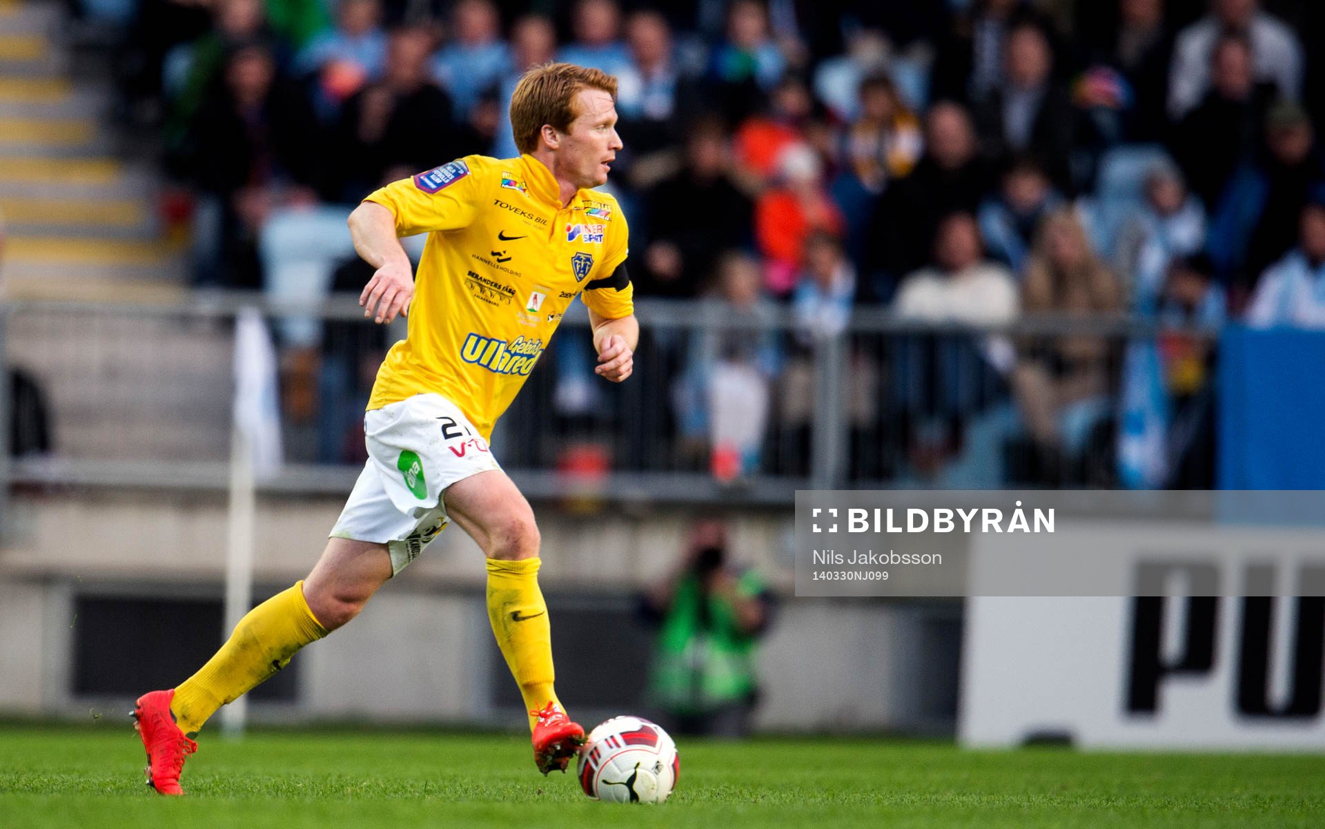 Falkenbergs Dan Keat