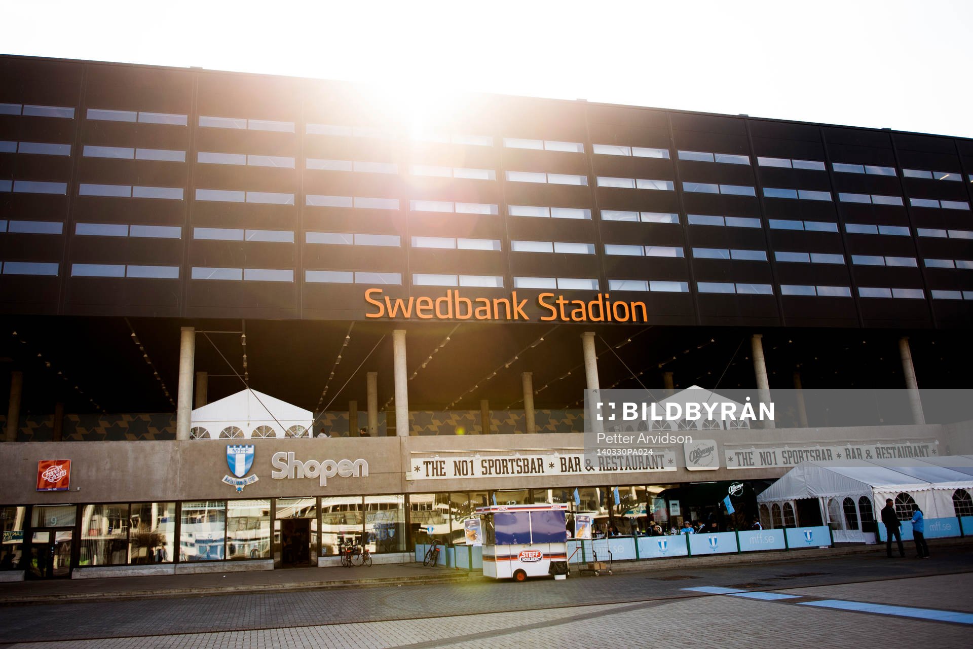 Swedbank Stadion