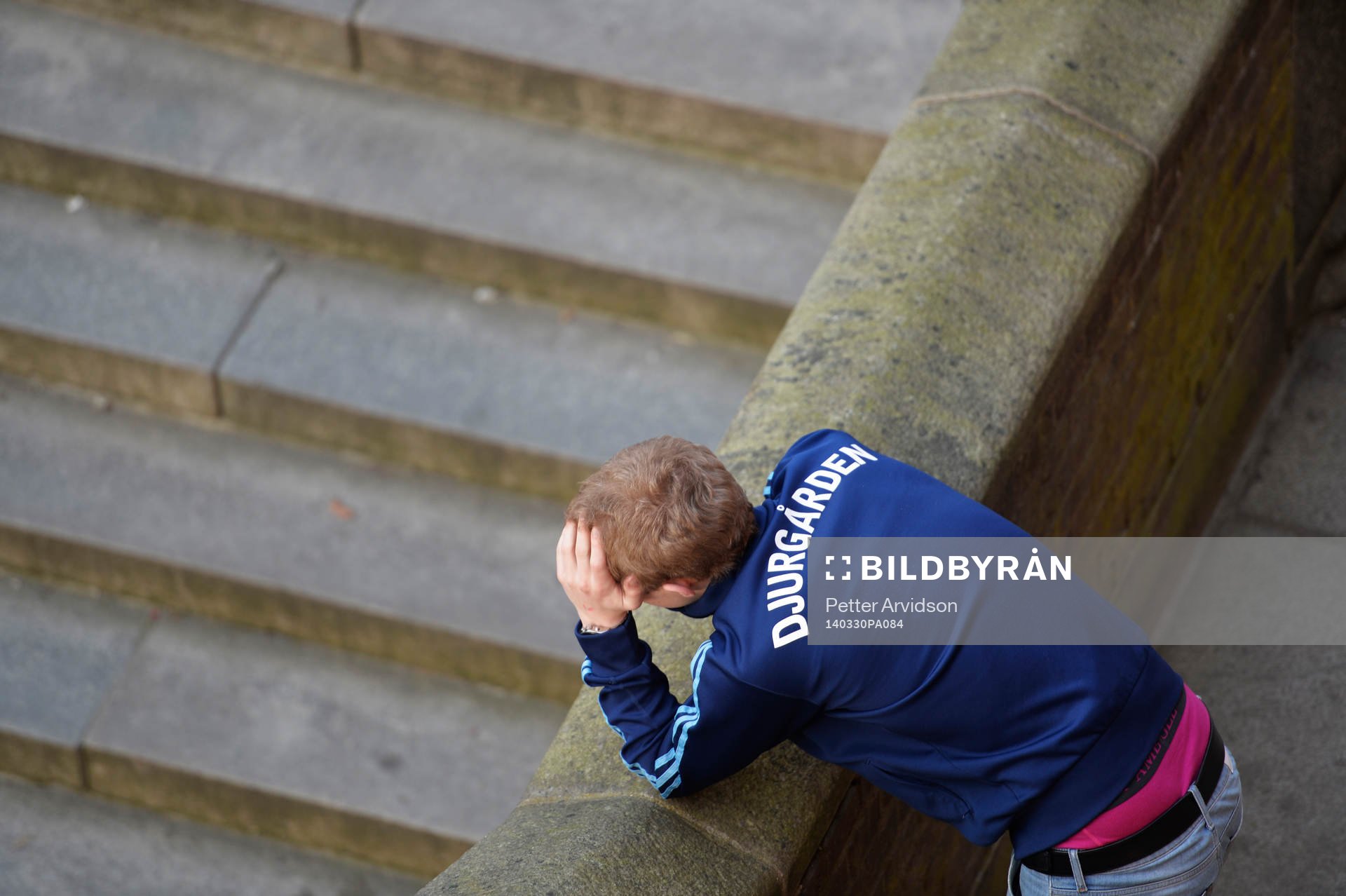 Djurgårdens och Helsingborgs supportrar har lagt tröjor