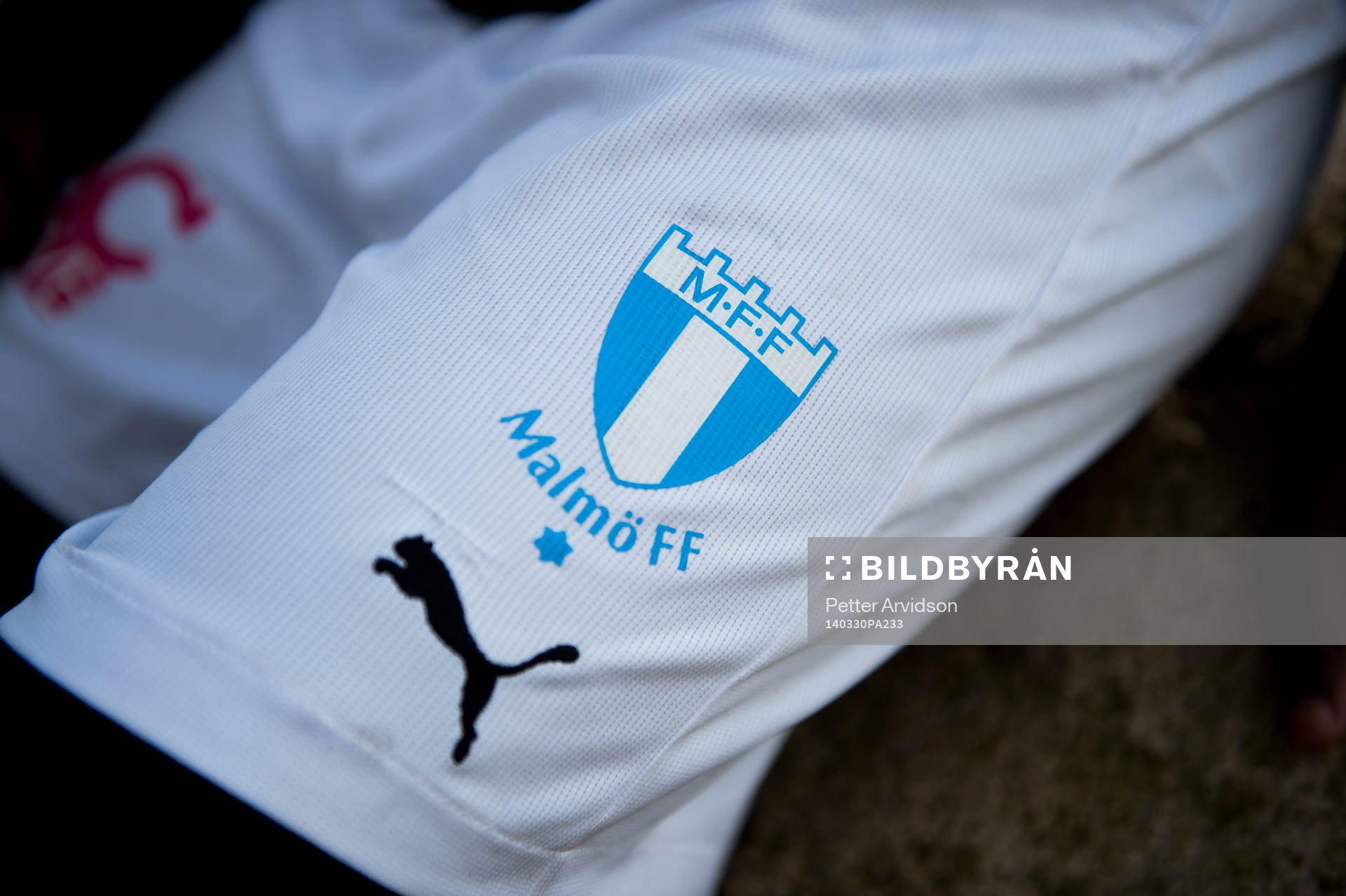 Malmö FFs emblem