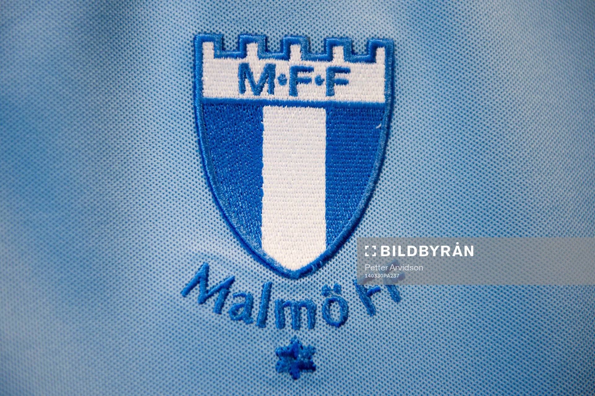 Malmö FFs emblem