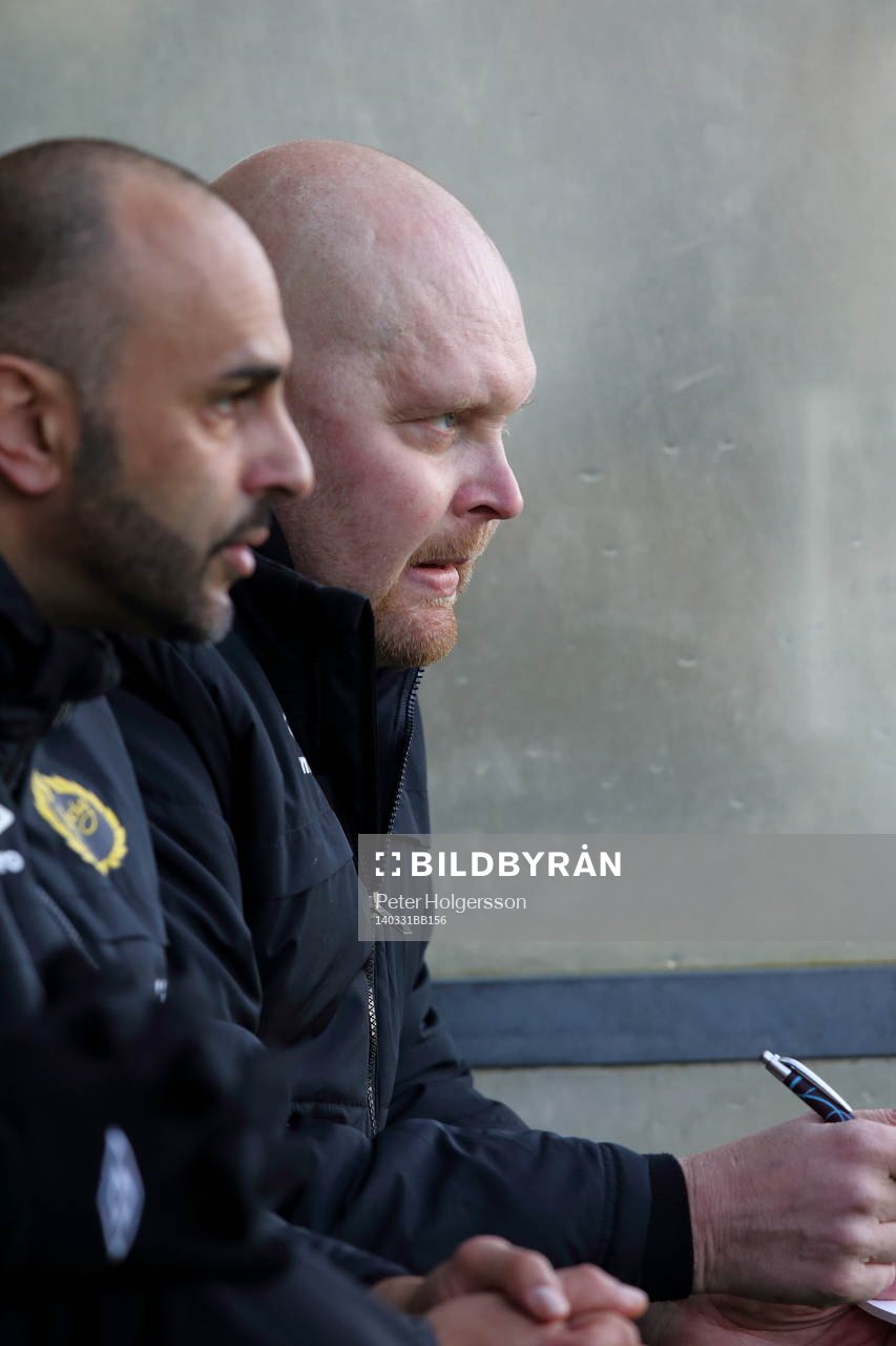 Elfsborgs tränare Klas Ingesson