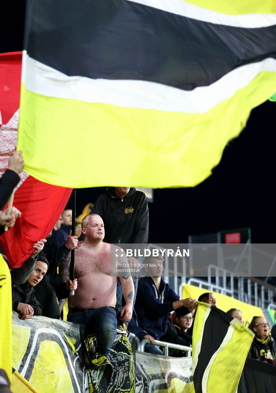 Elfsborgs supporters