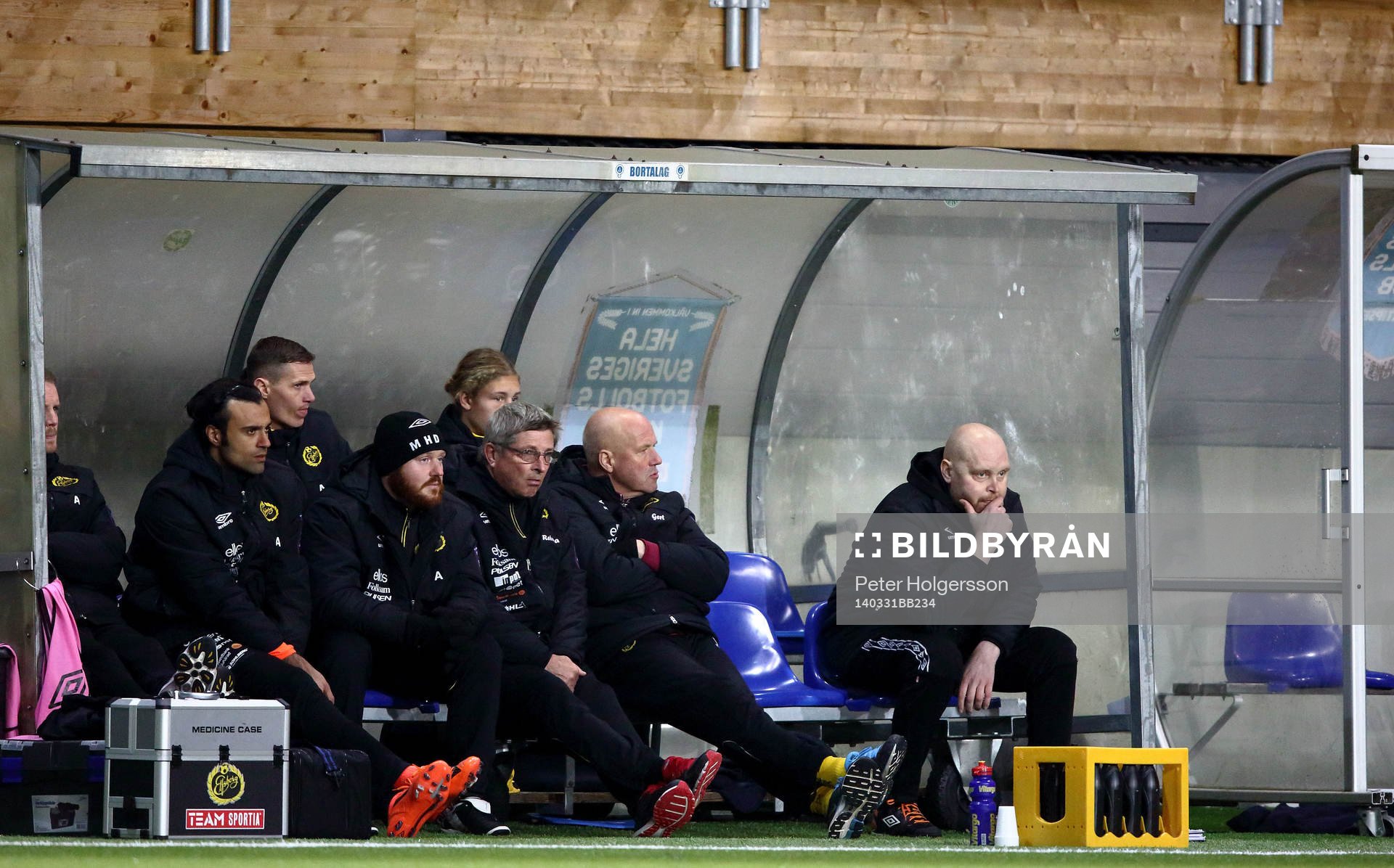 Elfsborgs tränare Klas Ingesson