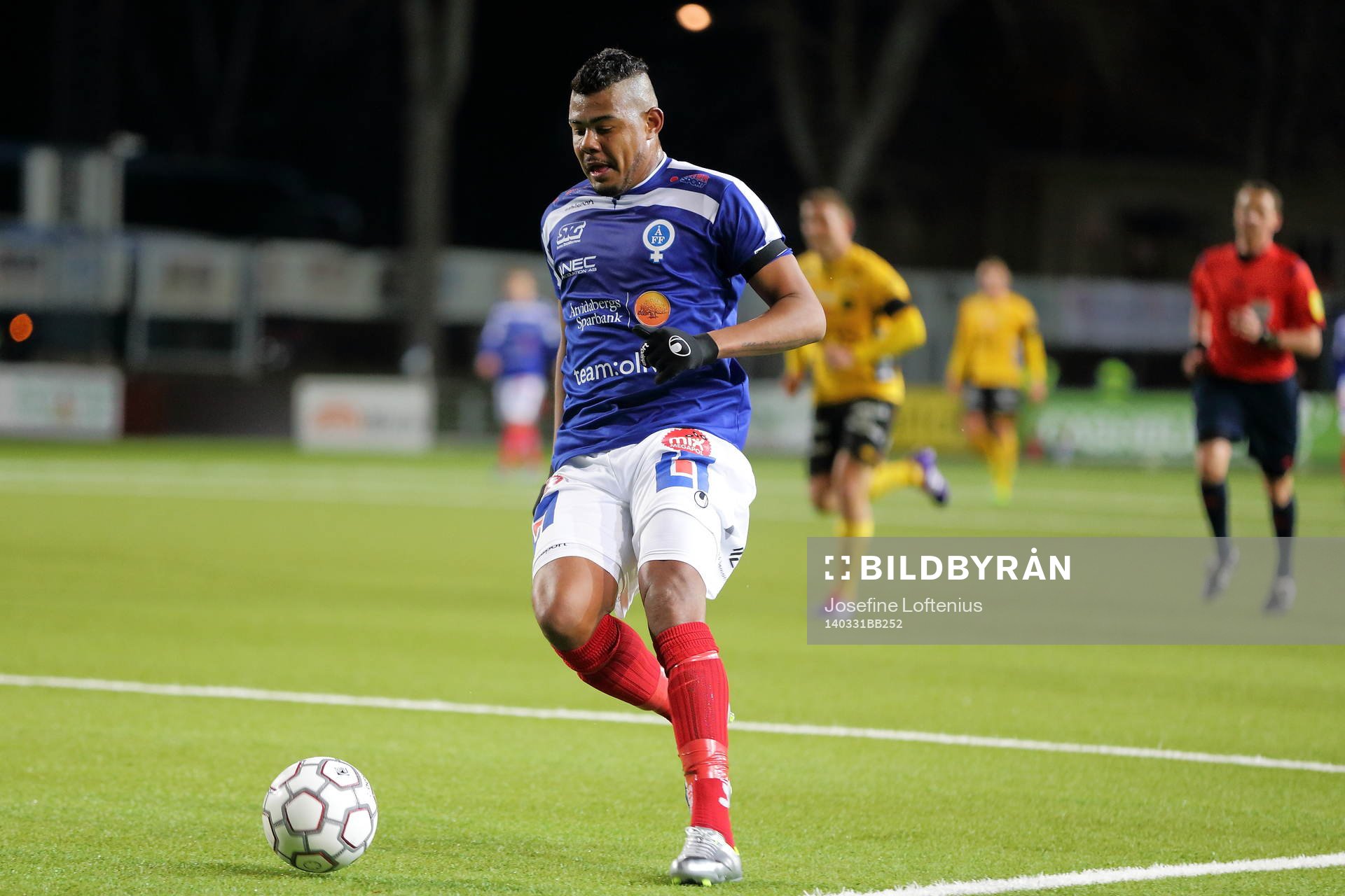 Åtvidabergs Ricardo Santos