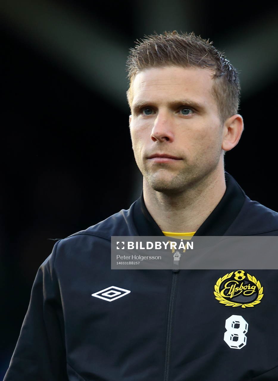 Elfsborgs Anders Svensson