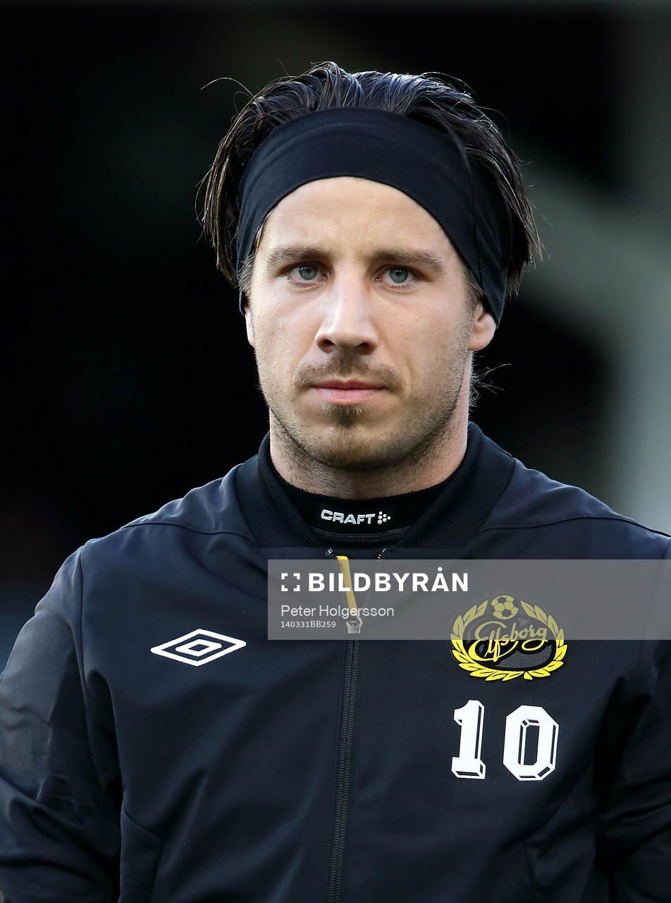Elfsborgs Mikkel Beckmann