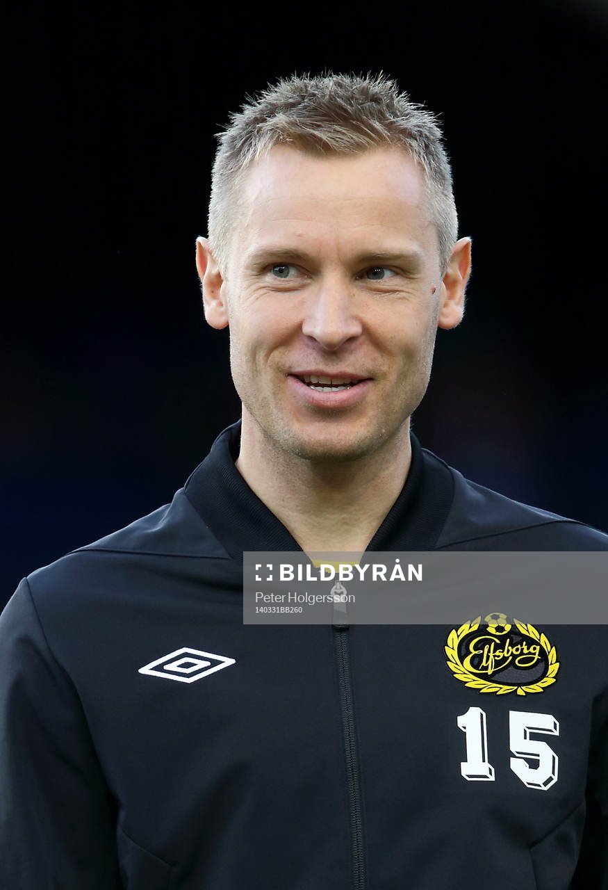 Elfsborgs Andreas Klarström